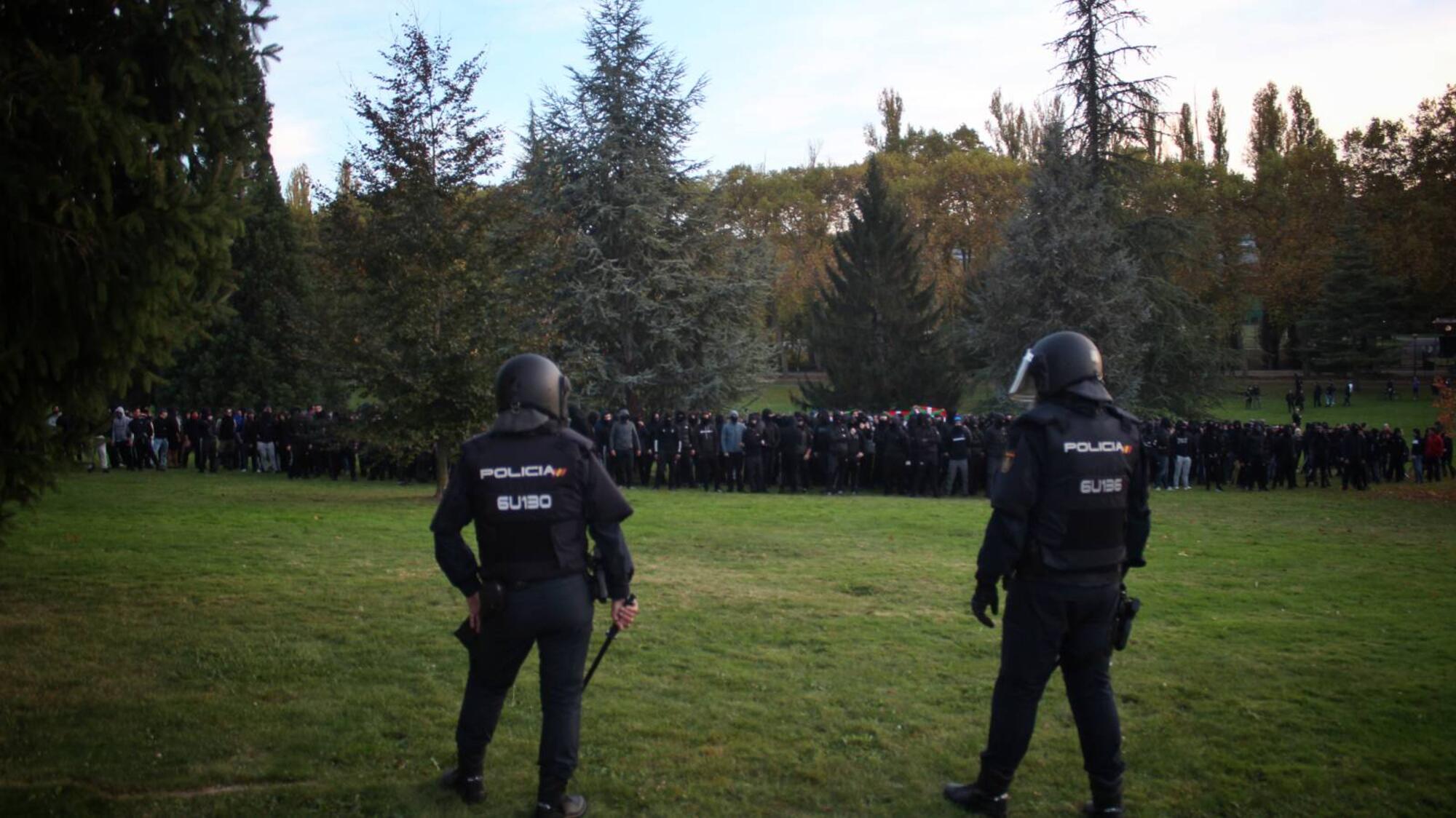 IruñeaUniPolicia