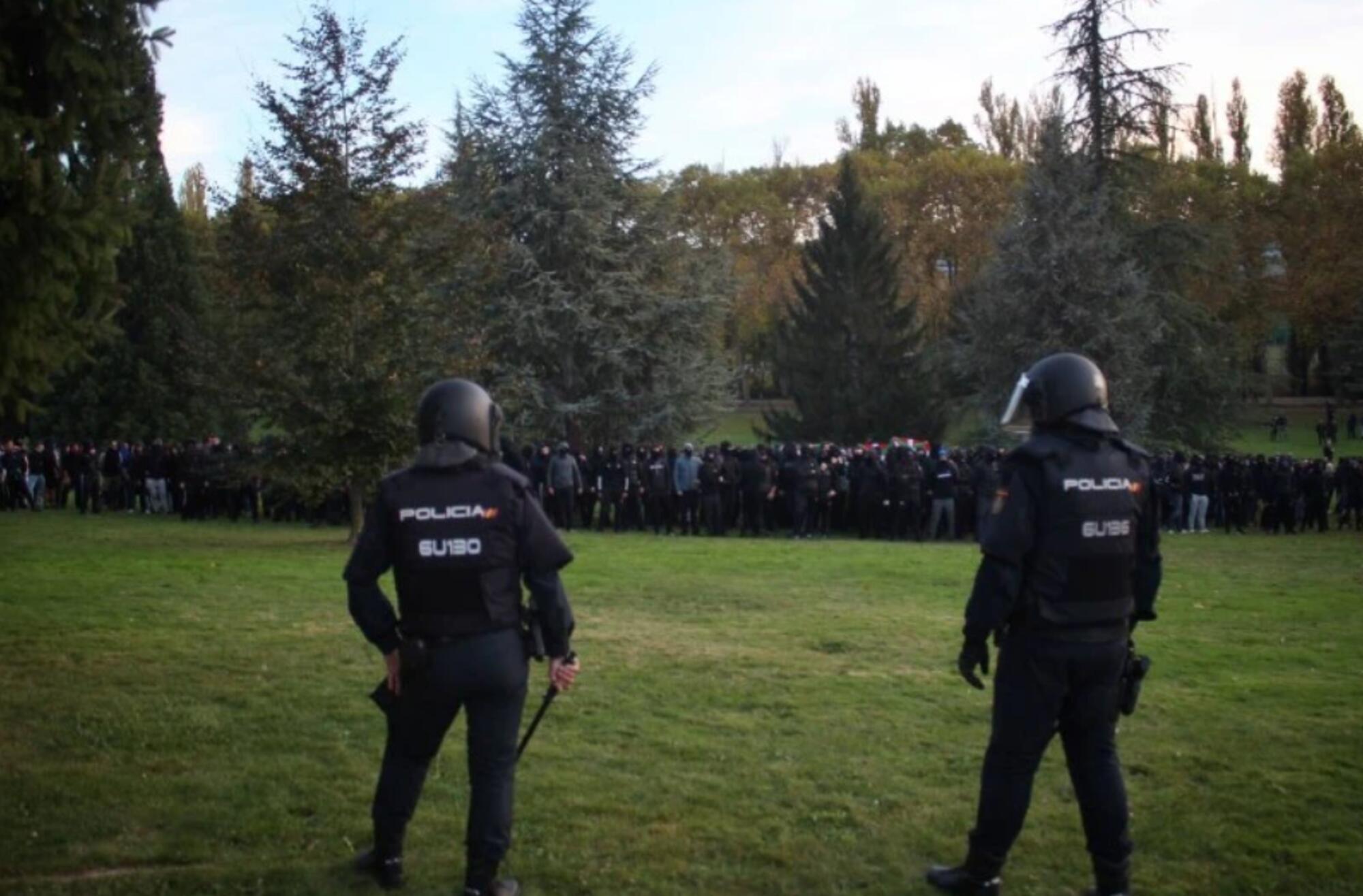 IruñeaUniPolicia