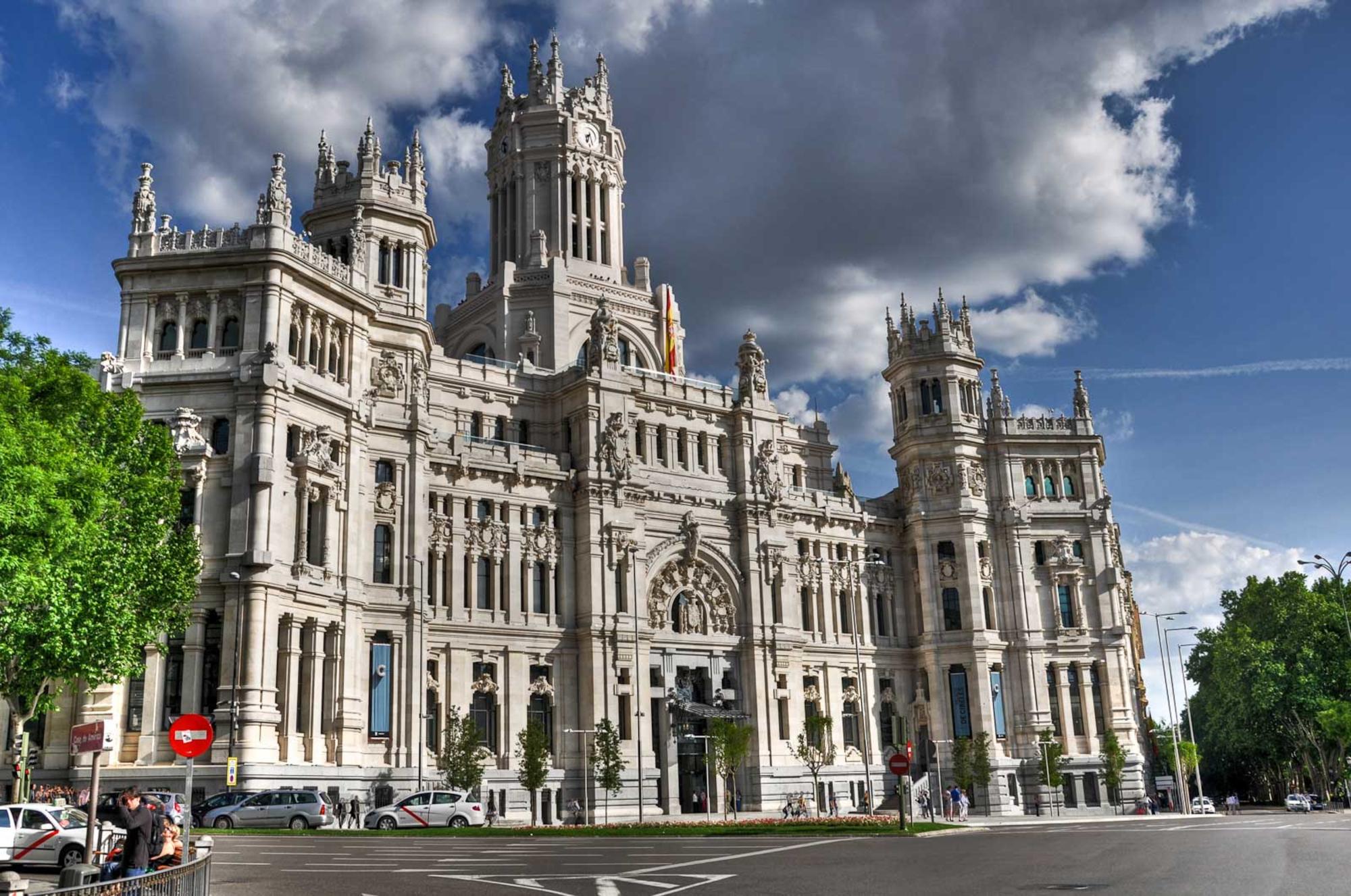 Palacio de Cibeles