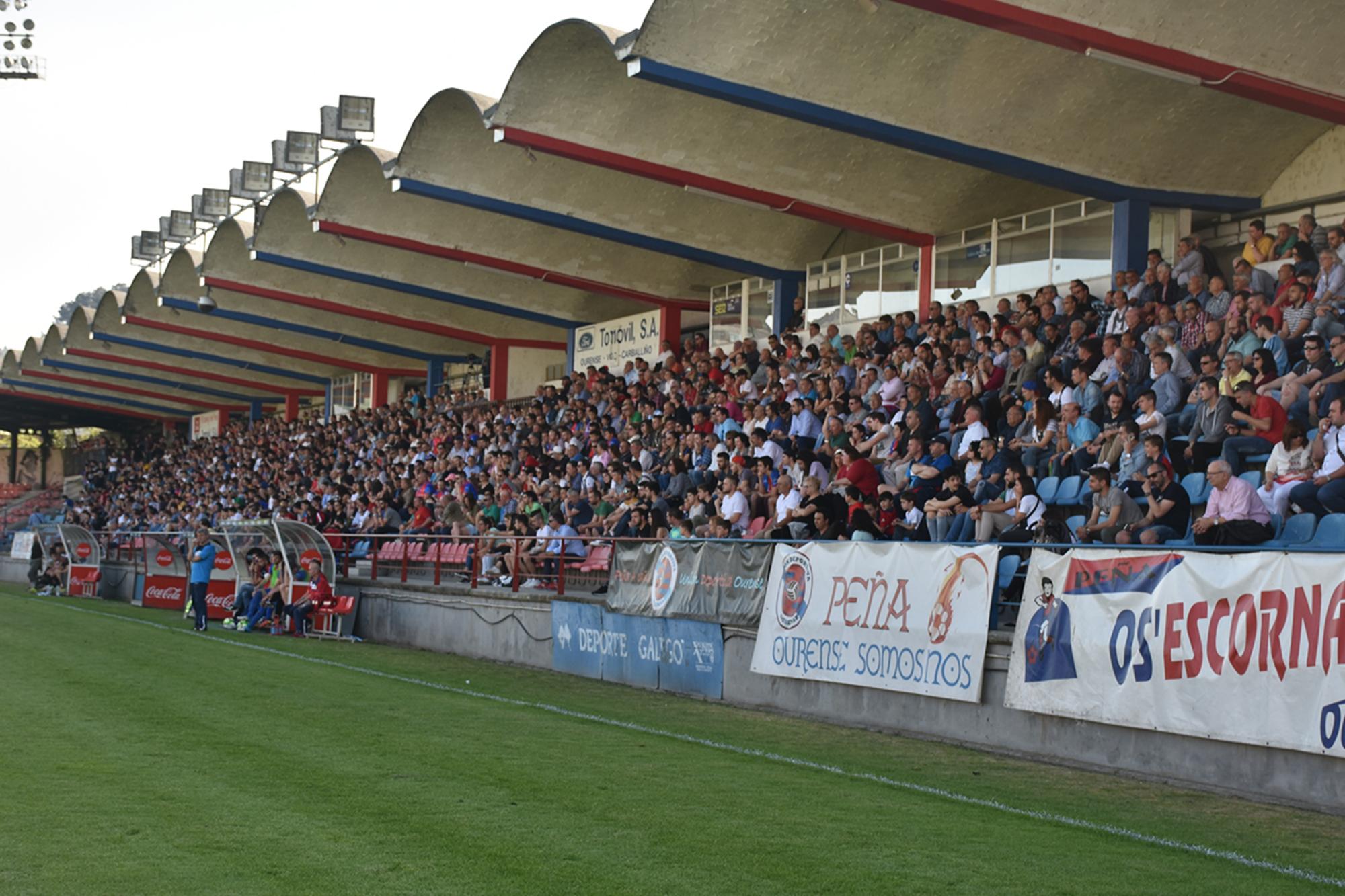 Bancadas da U.D. Ourense