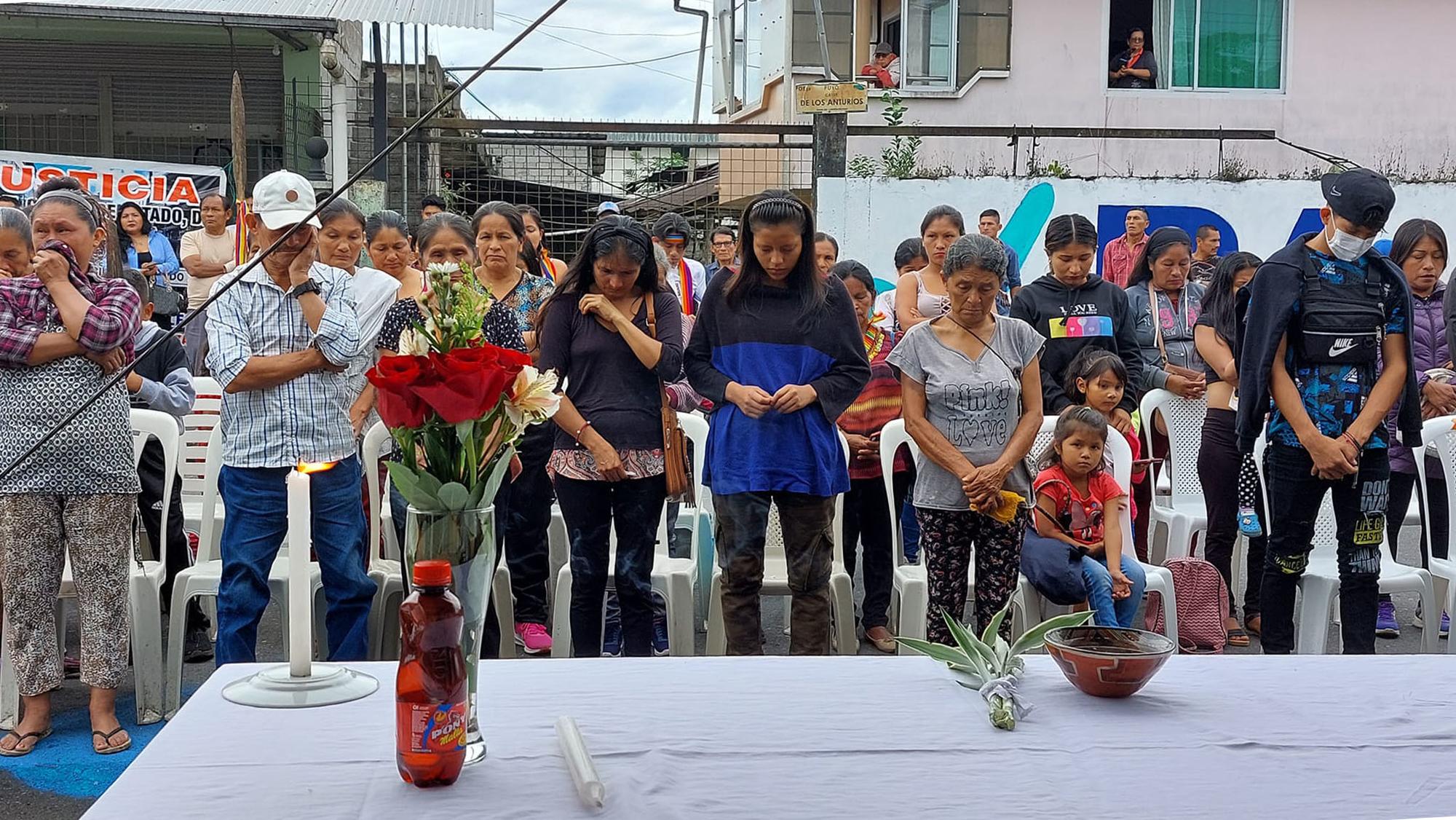 Los muertos del junio ecuatoriano - 4