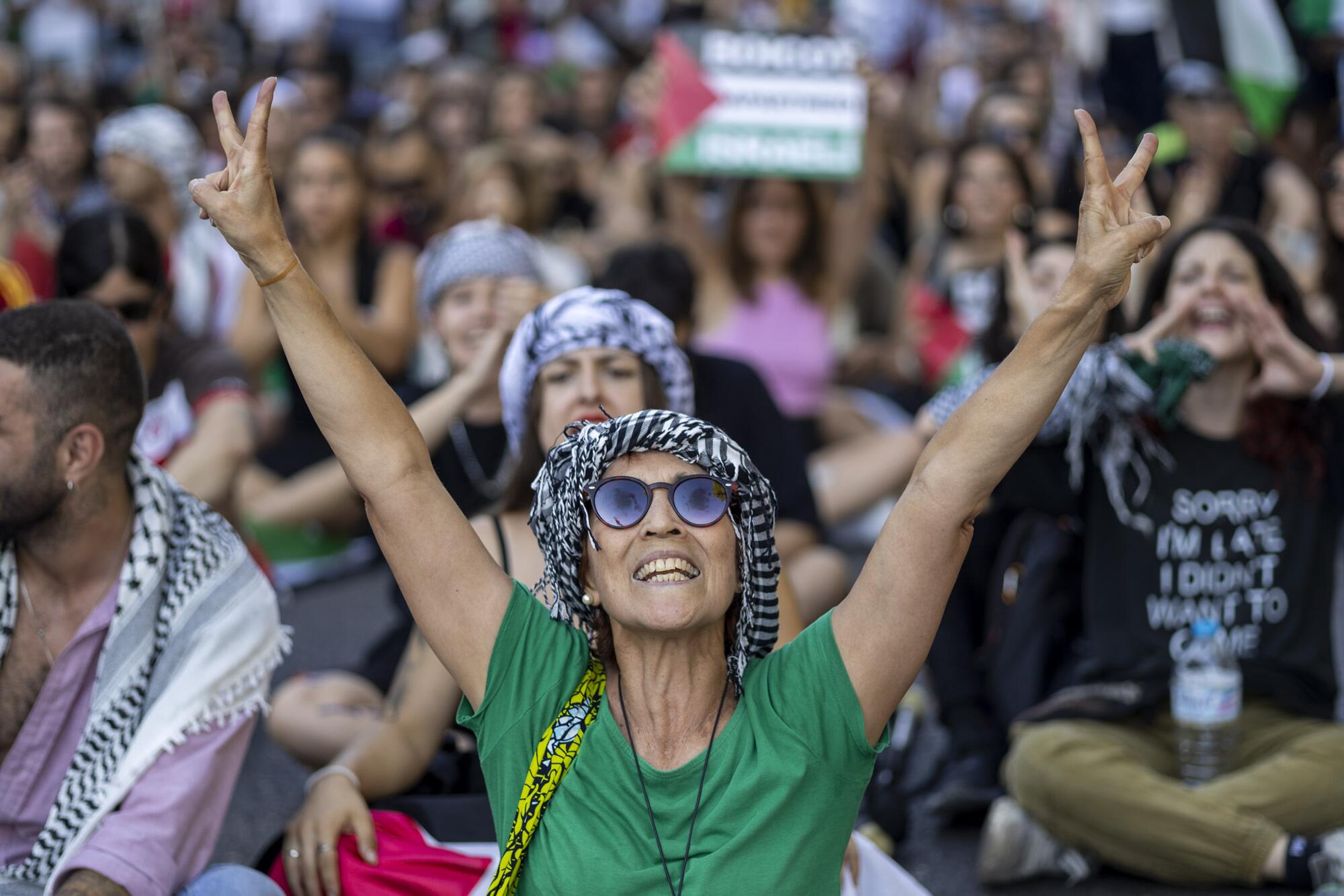 La Vuelta Palestina - 11