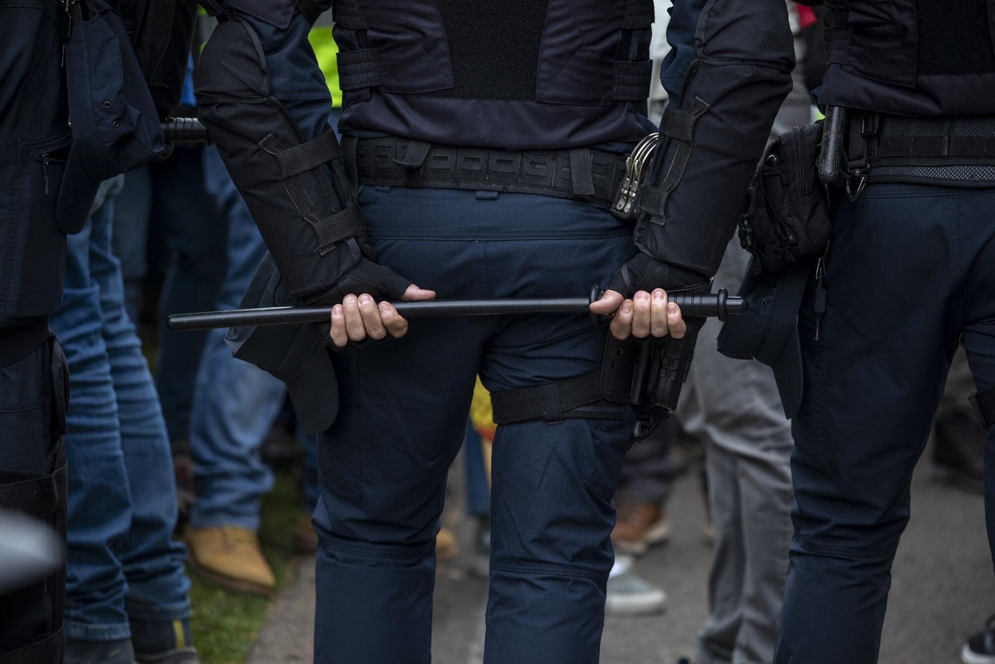 Protesta tractores Madrid - 20