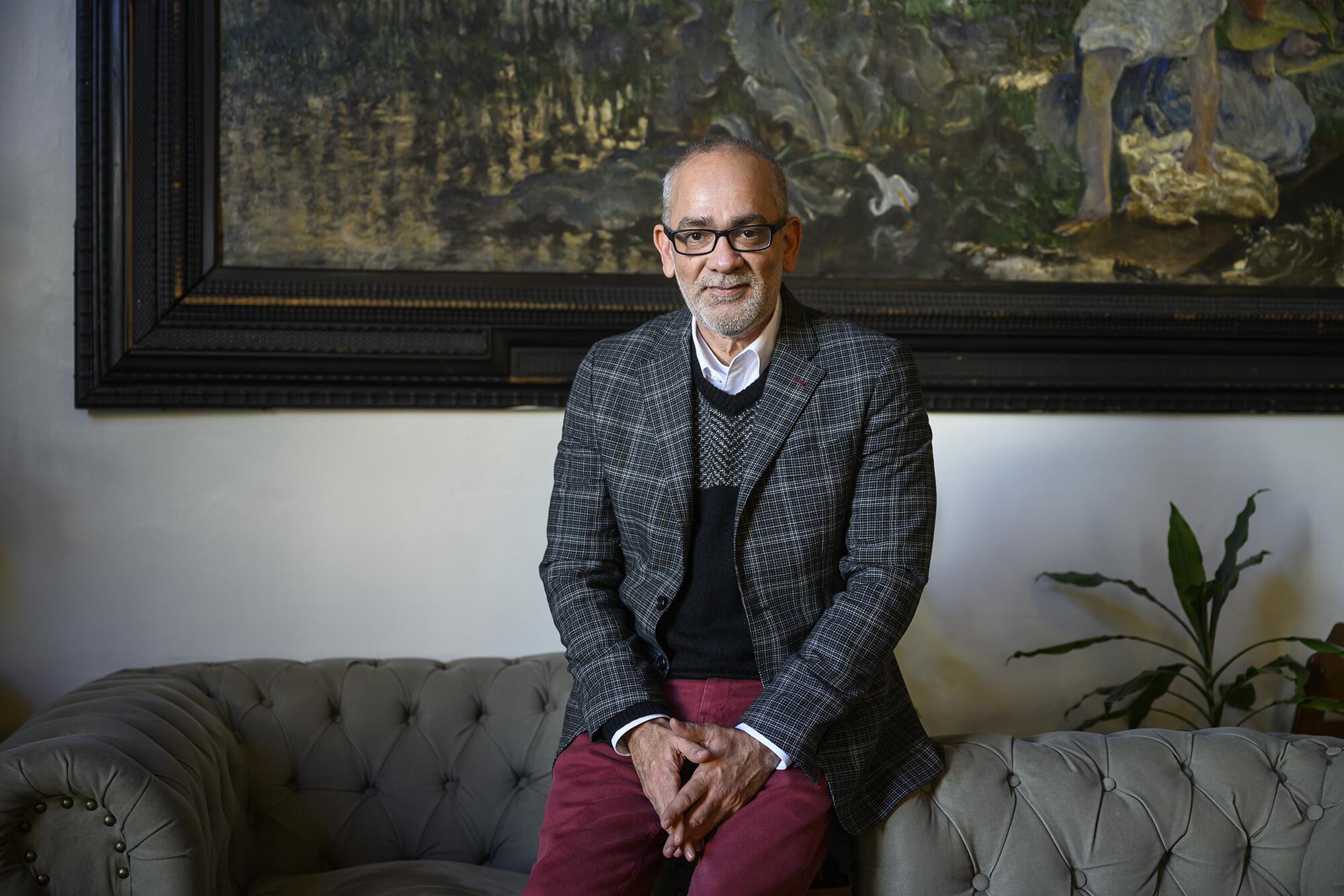 Gustavo Faverón - 3