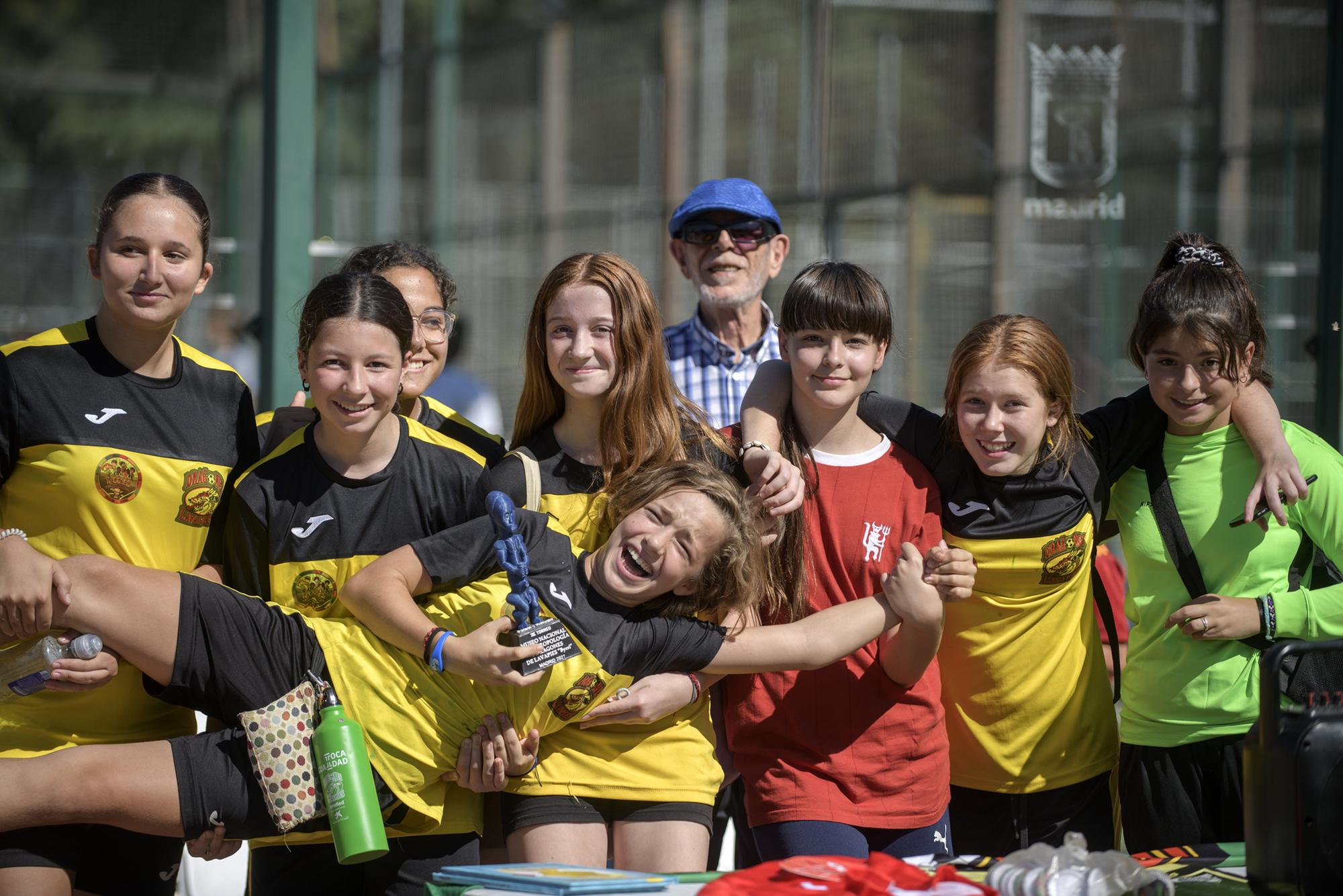 Campeonato futbol Dragones - 8