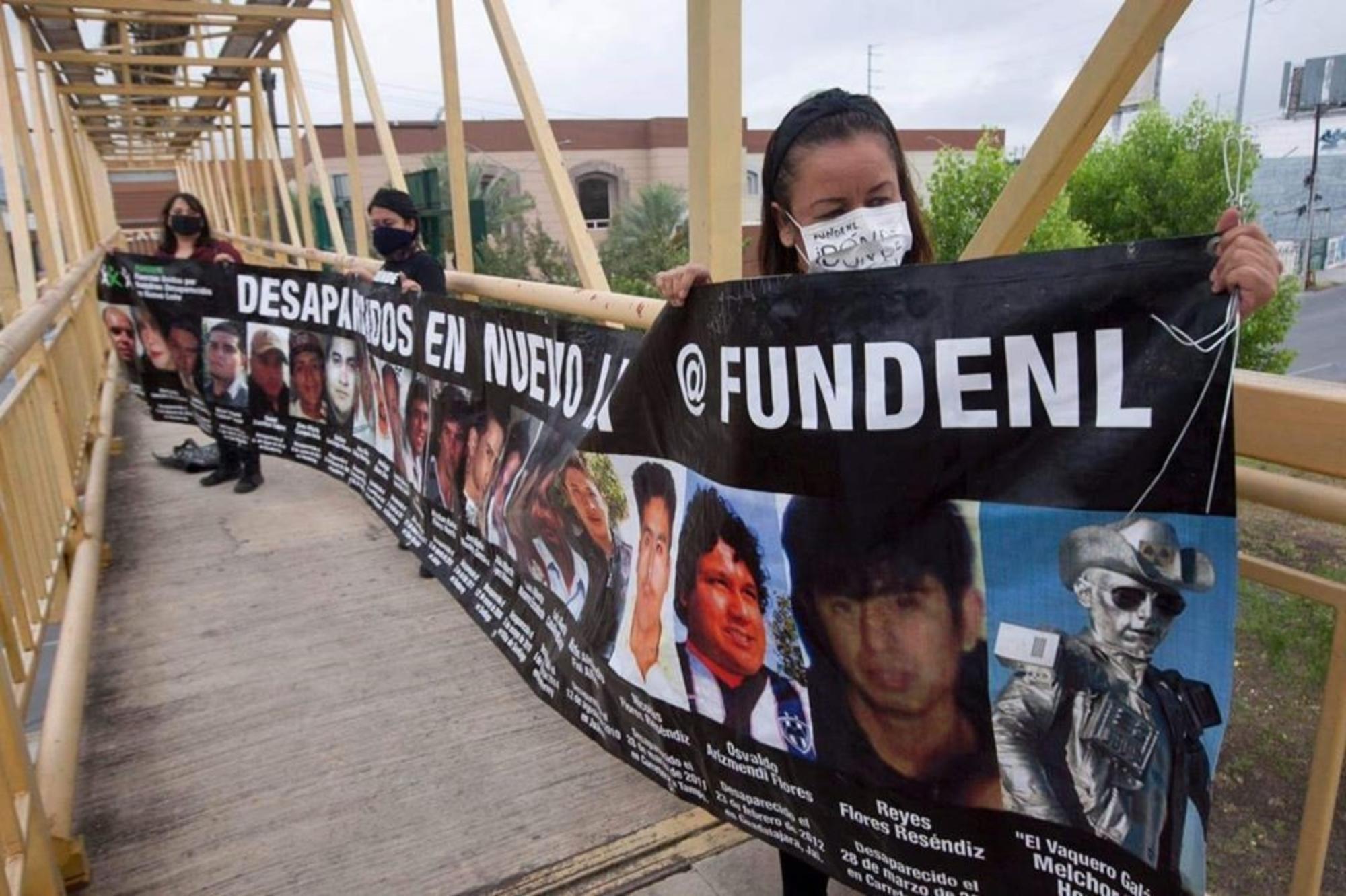 Fuerzas Unidas por Nuestros Desaparecidos de Nuevo León