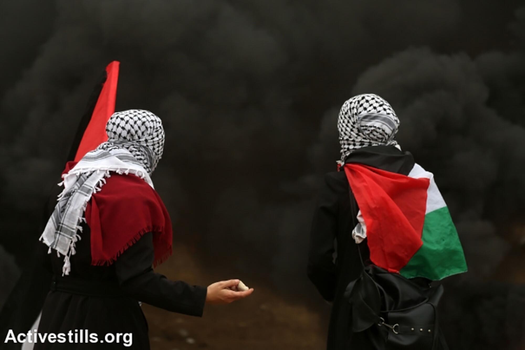 Gran Marcha del Retorno en Gaza