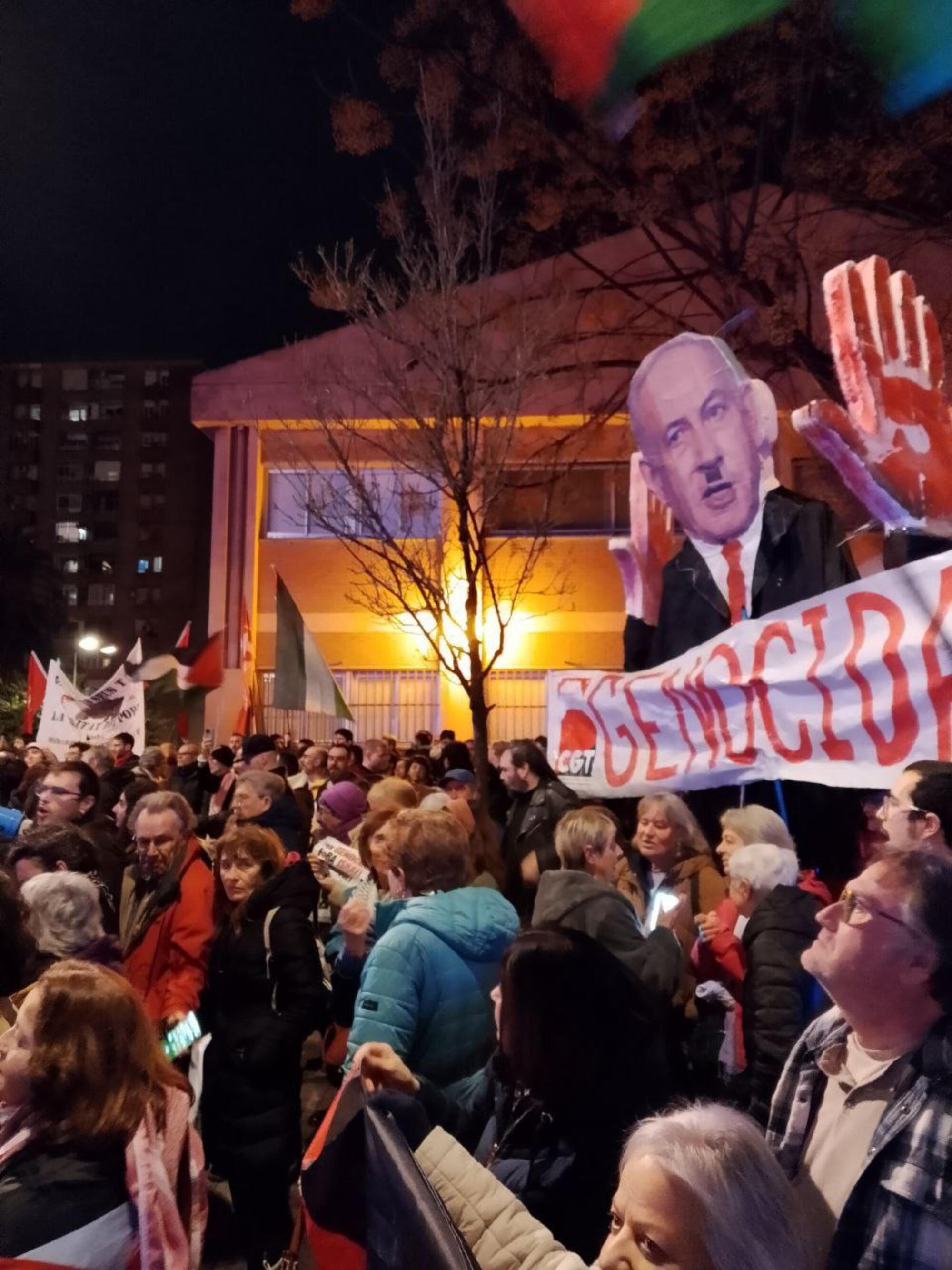 visita Maccabi Valencia