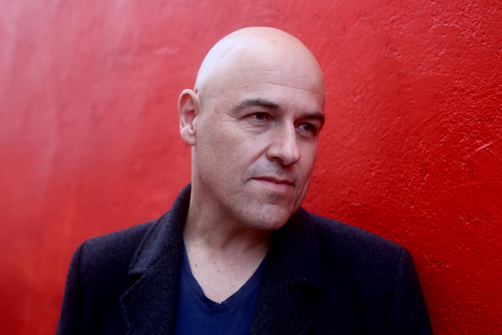 El músico francés Dominique A