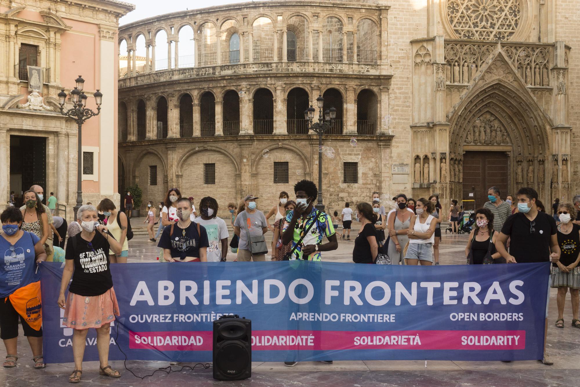 Caravana Abriendo Fronteras 2020 - 17