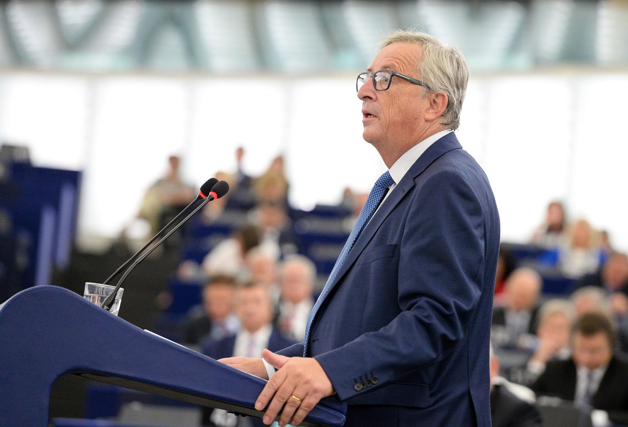 Juncker SOTEU