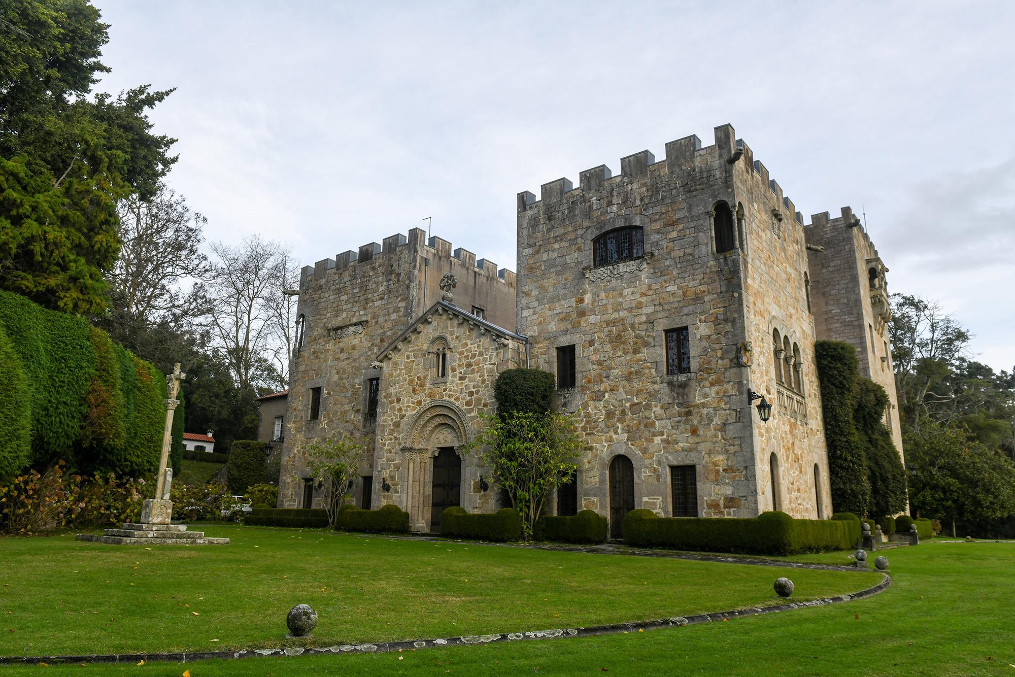 Pazo de Meiras - 1