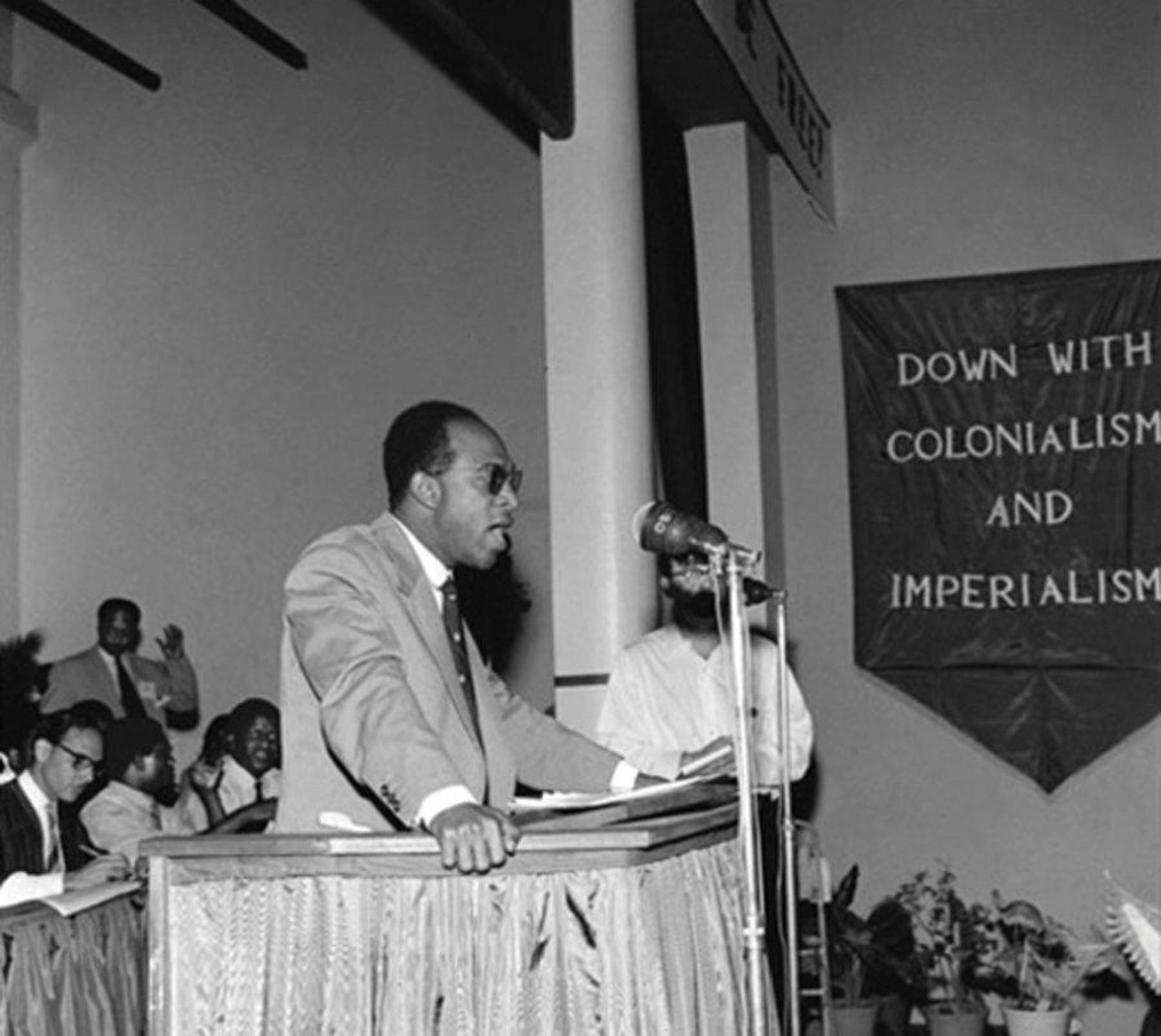 Franz Fanon III