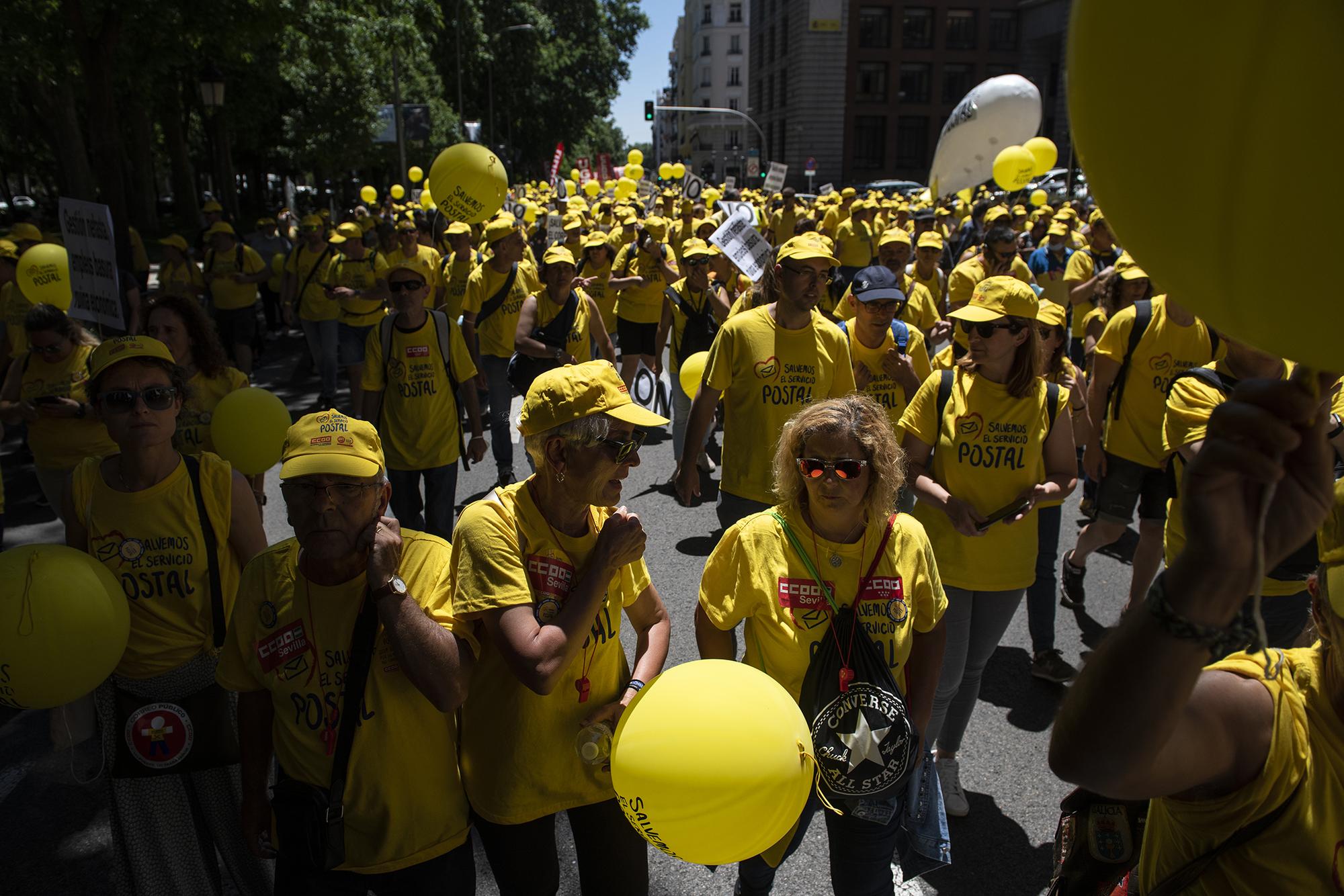 Correos se defiende - 2