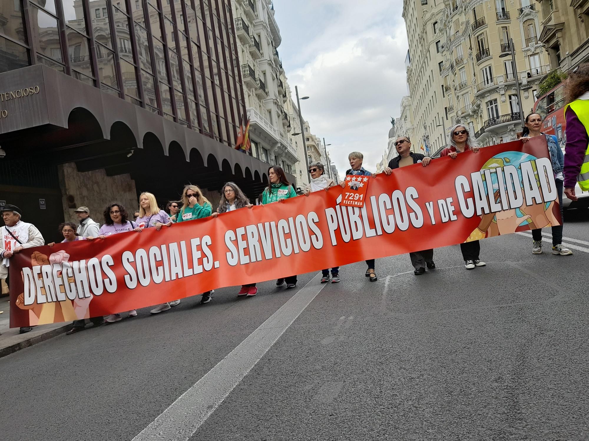 Mani Derechos sociales 20 mayo - 1