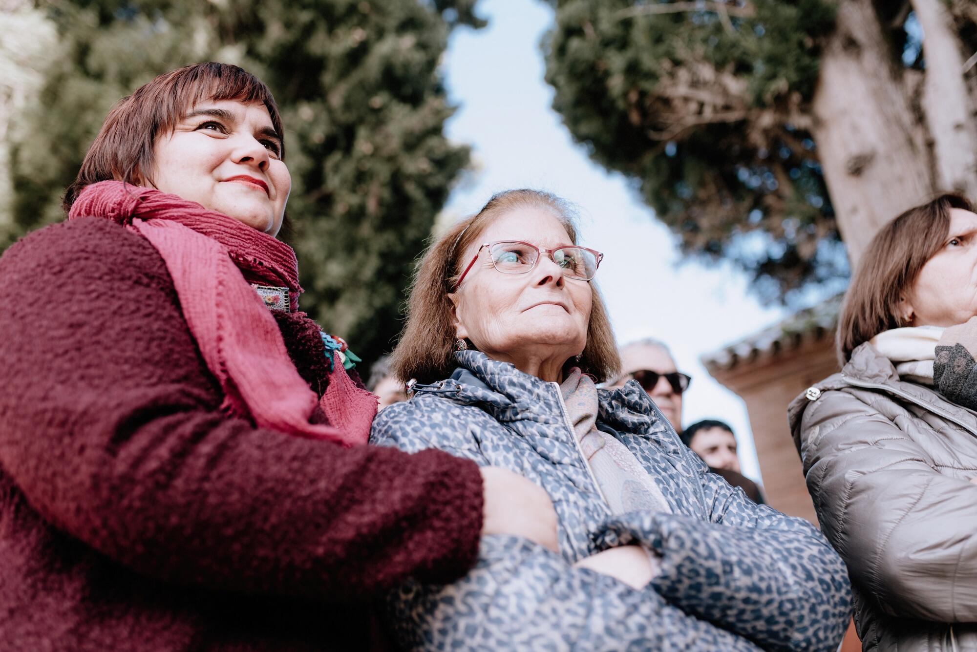 Homenaje a la victimas del franquismo en Villamartín - 8