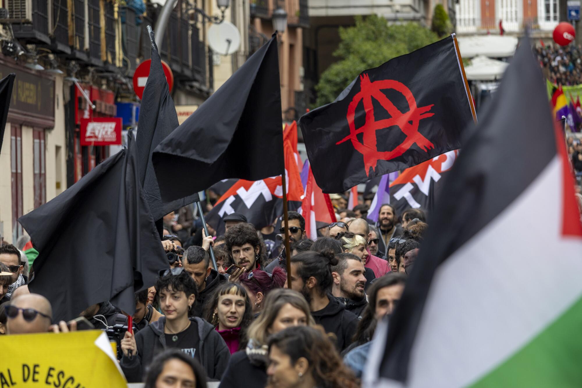 1 de mayo Madrid 2024 - 8