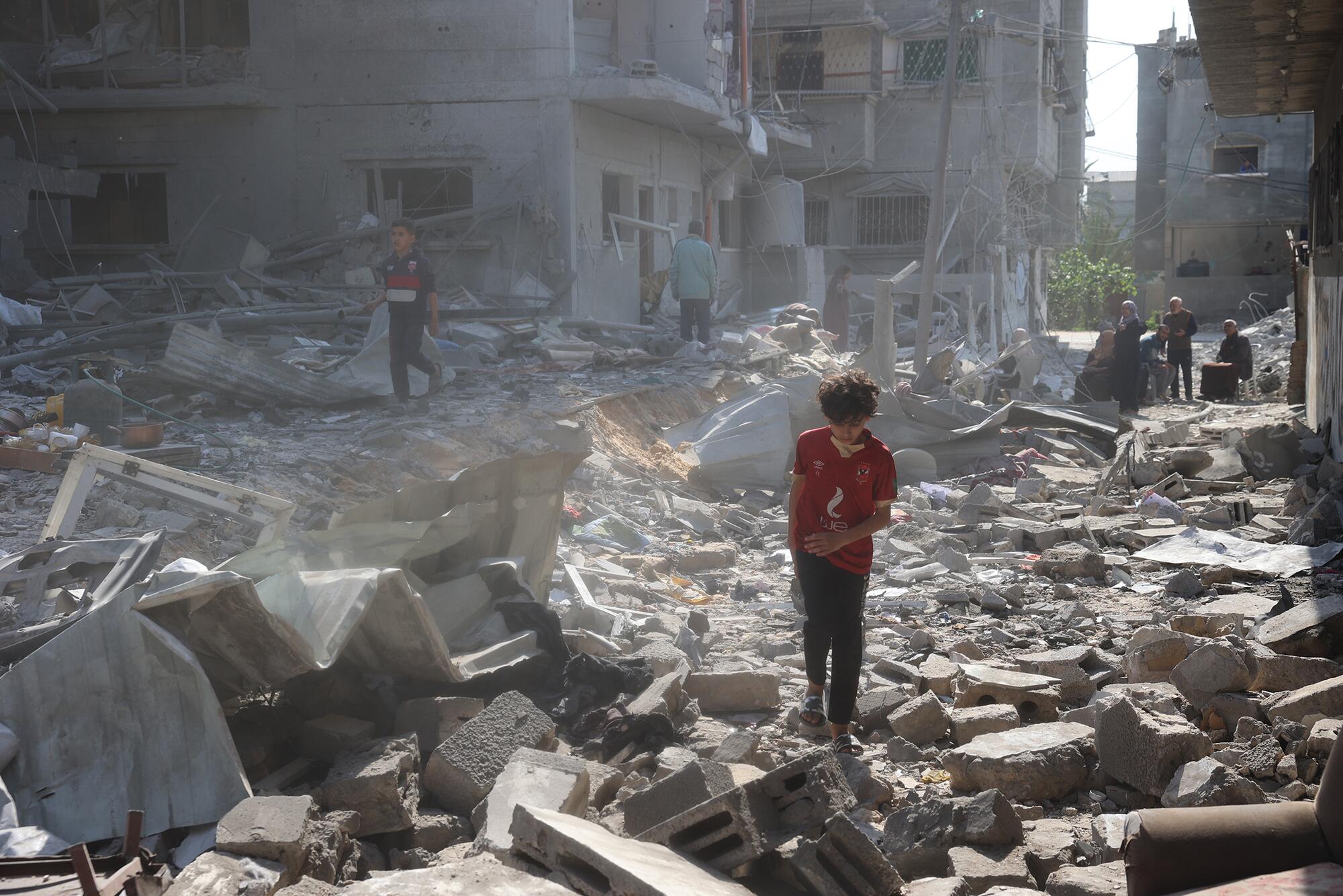 Fotos Gaza Unicef - 20
