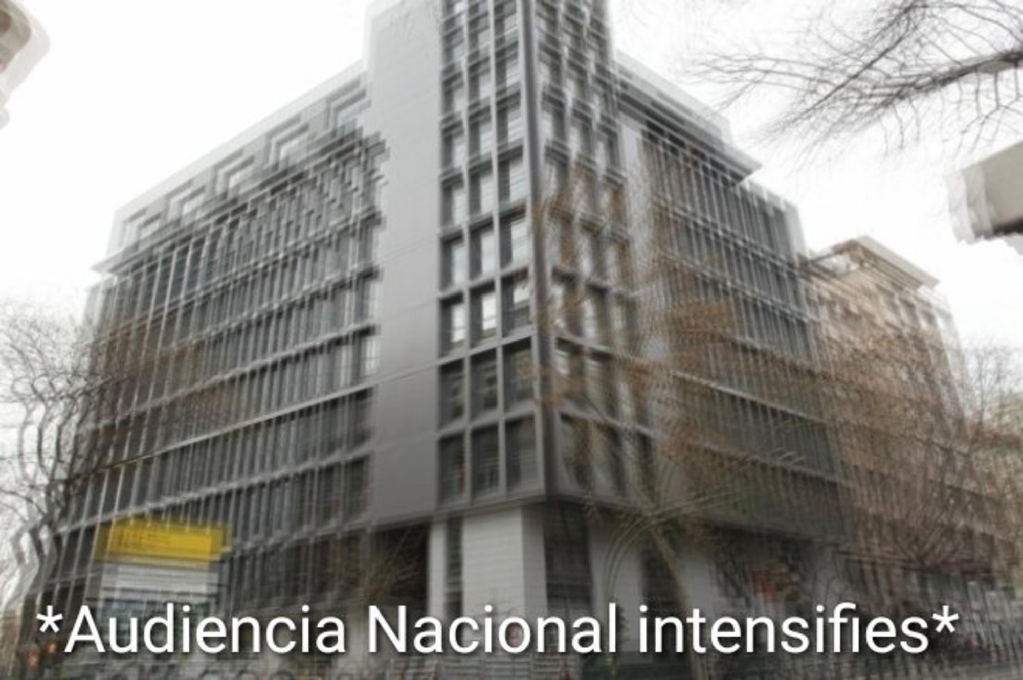 AudienciaNazionalIdentifies