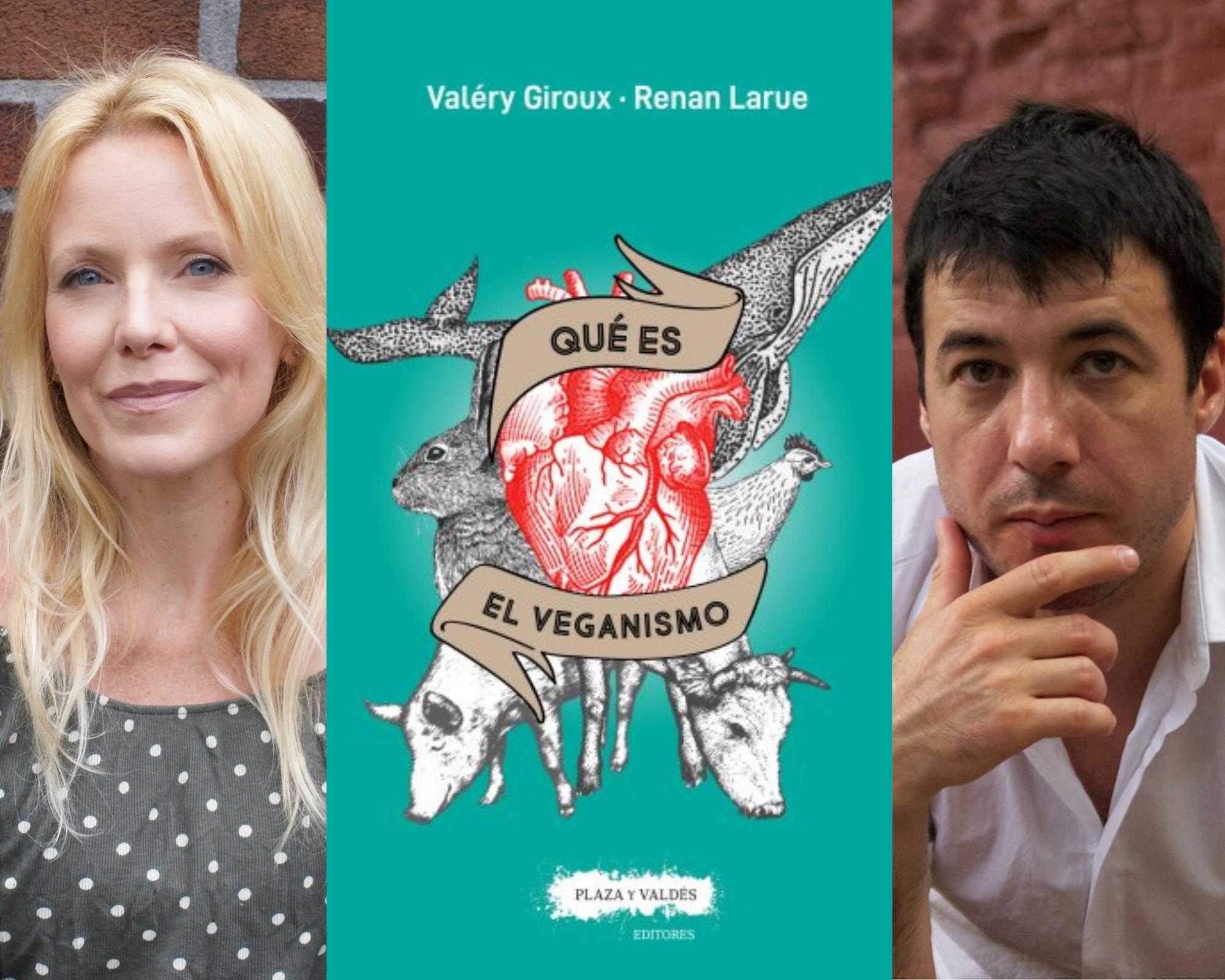 Qué es el veganismo Libro