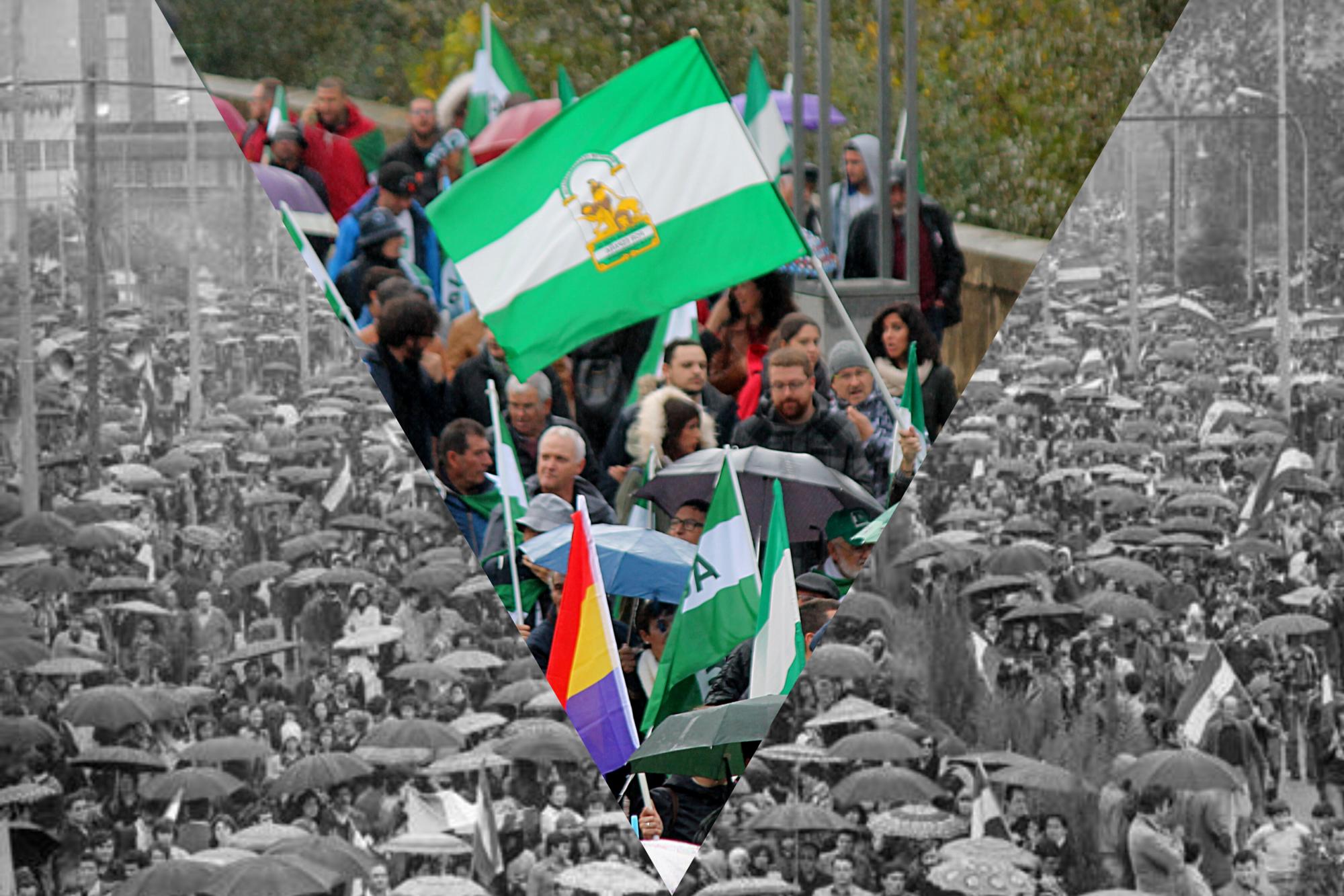 Identidad política Andalucía