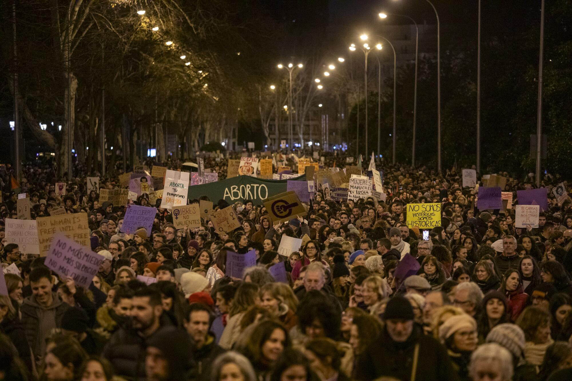 Manifestación 8M 2024 - 11