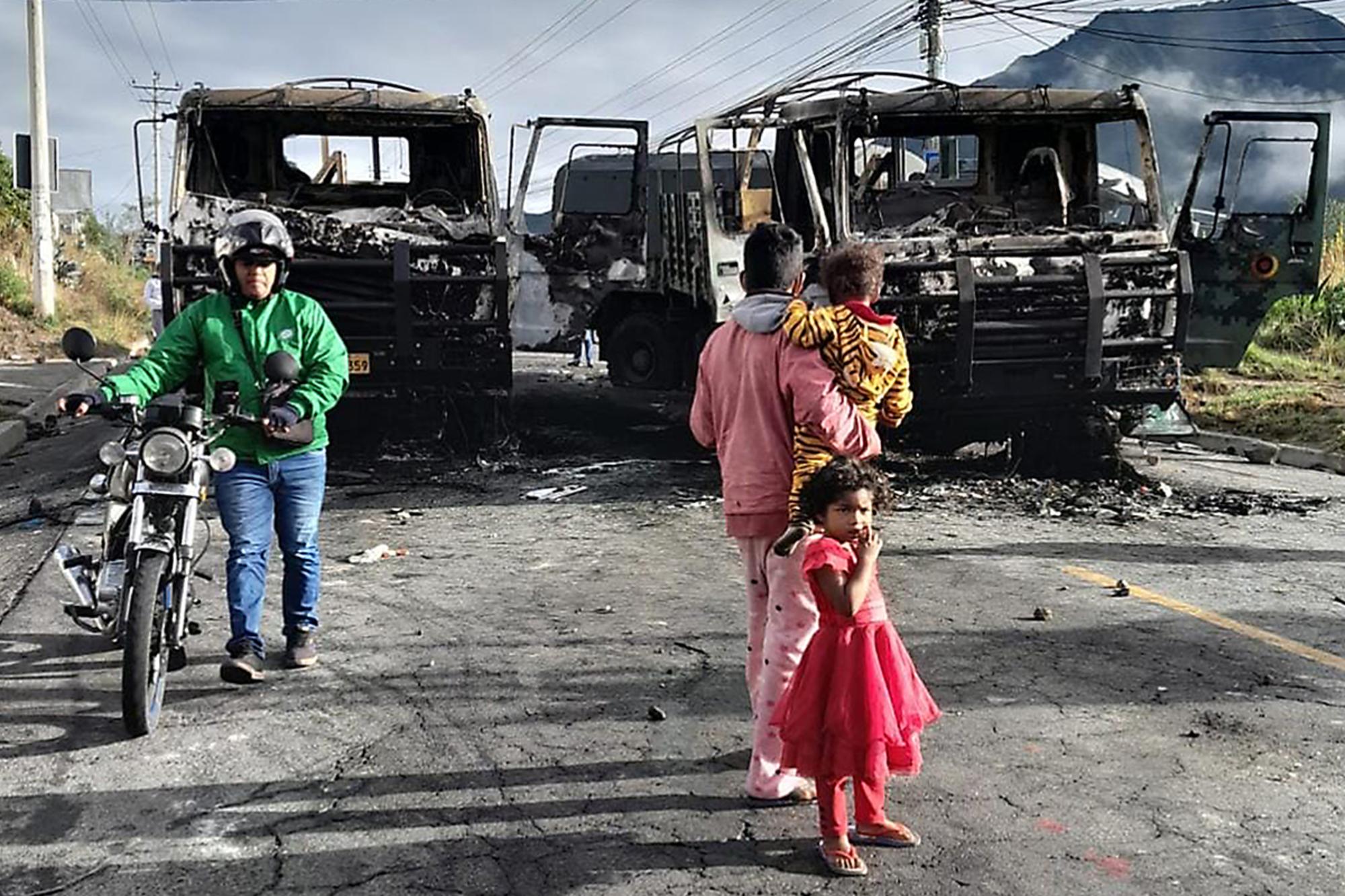 Los muertos del junio ecuatoriano - 6