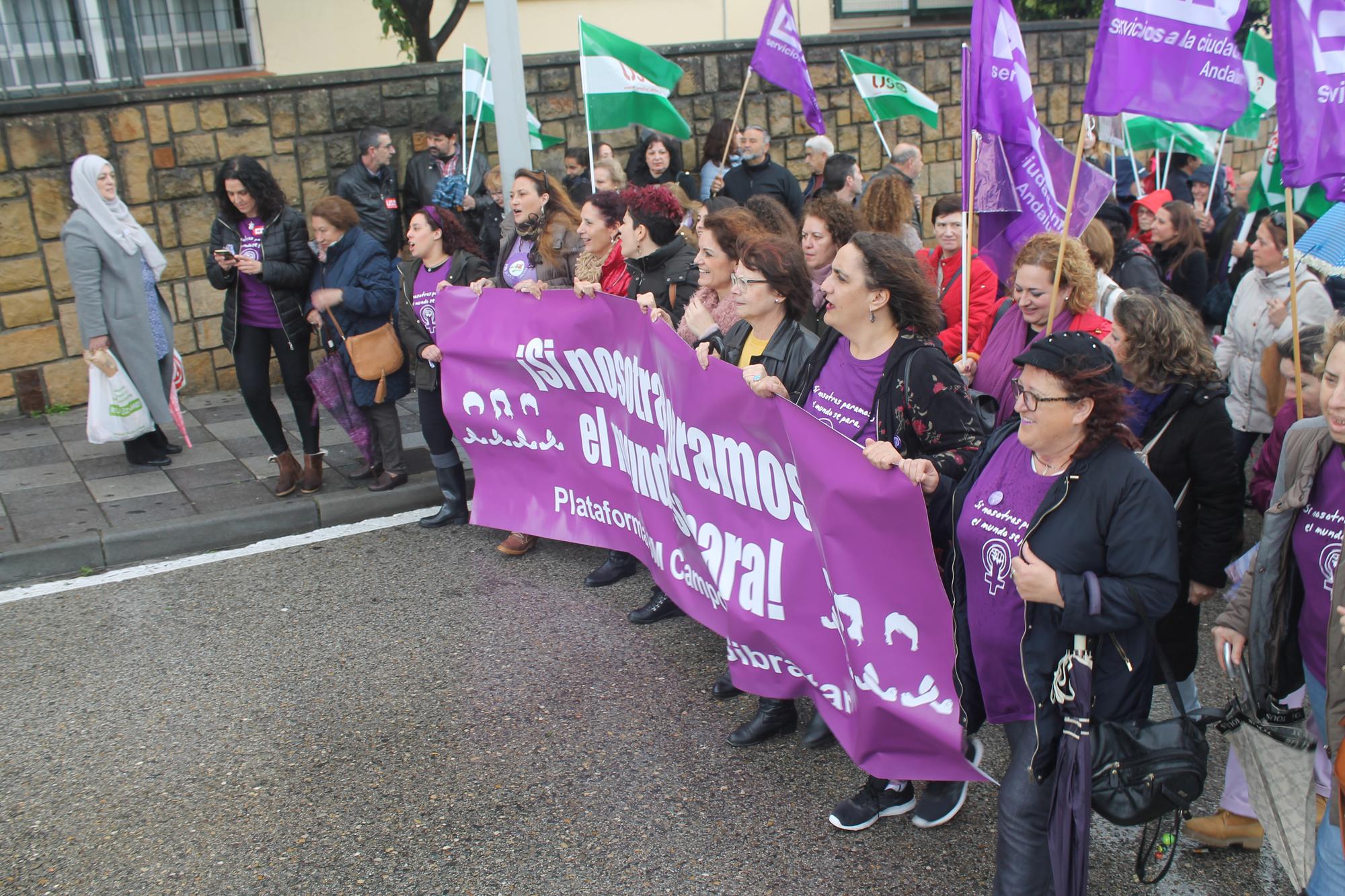 Feminismo Algeciras