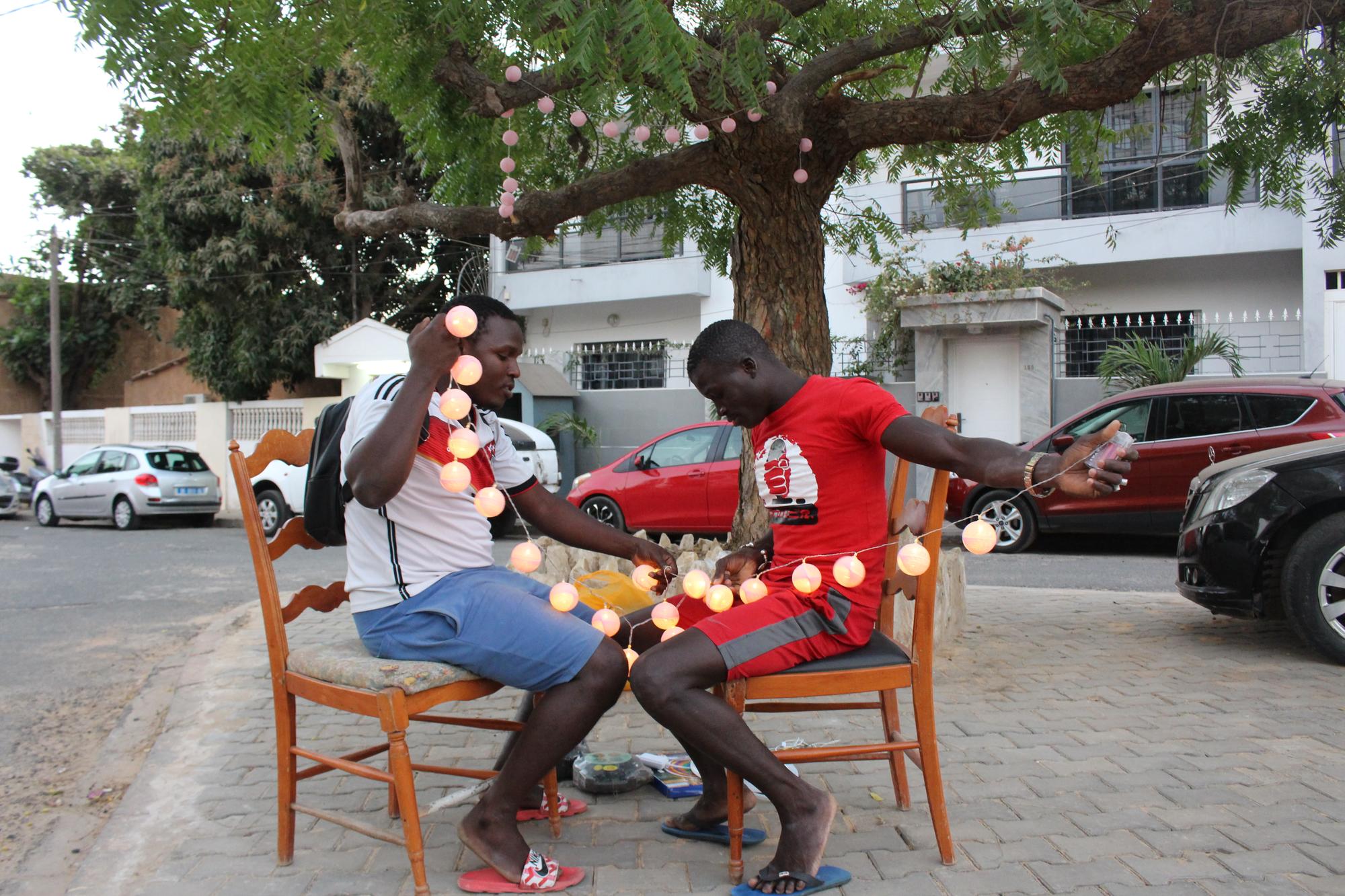 Navidad Senegal