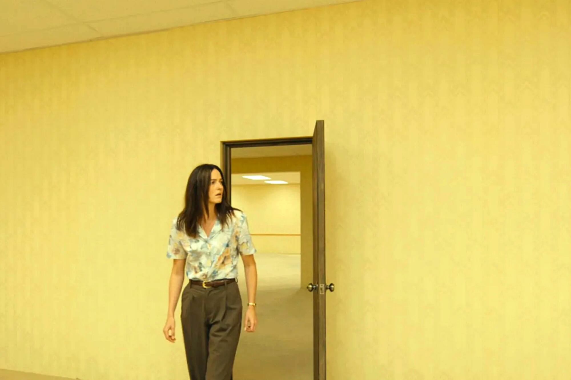 Backrooms (2026)