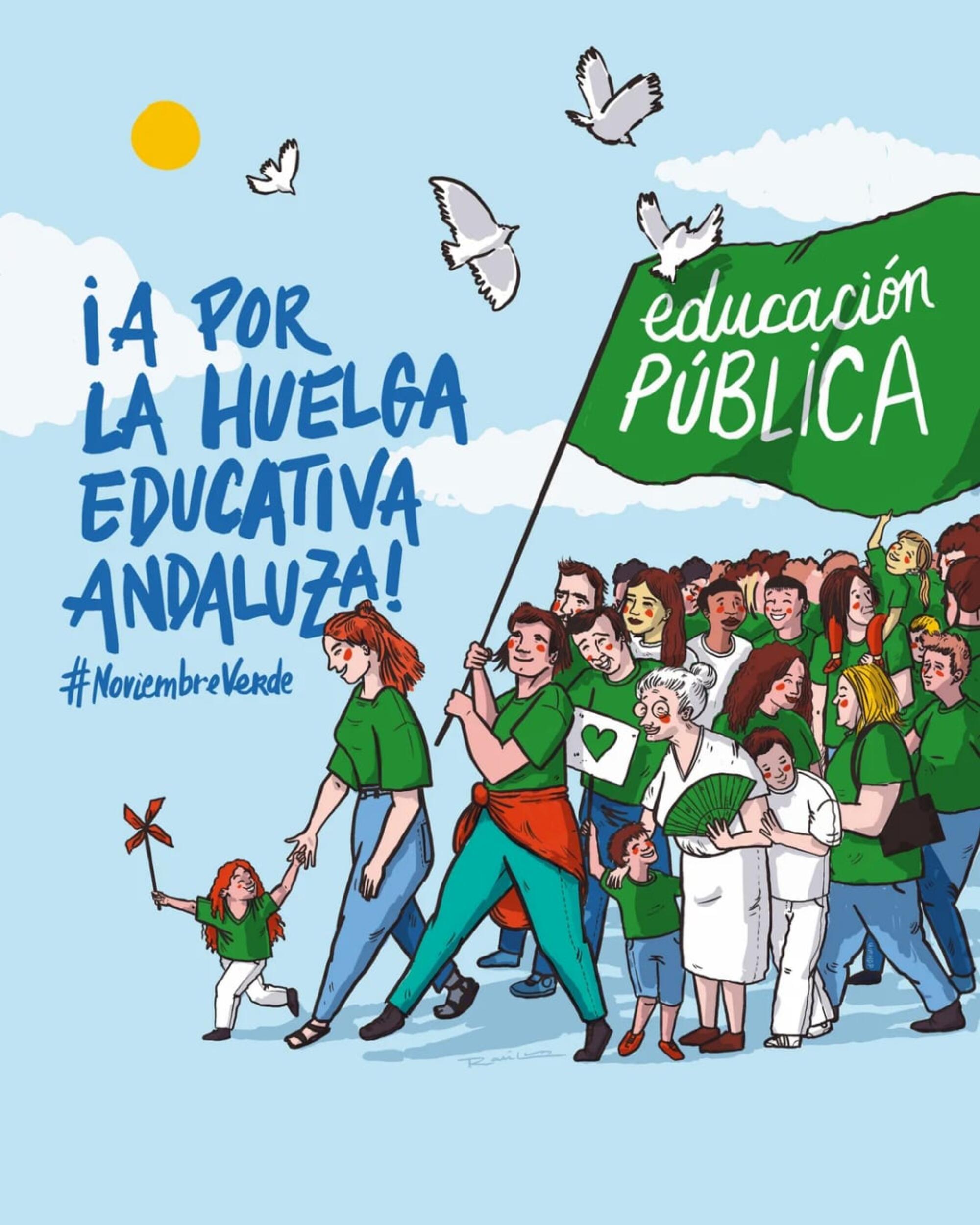 Noviembre verde
