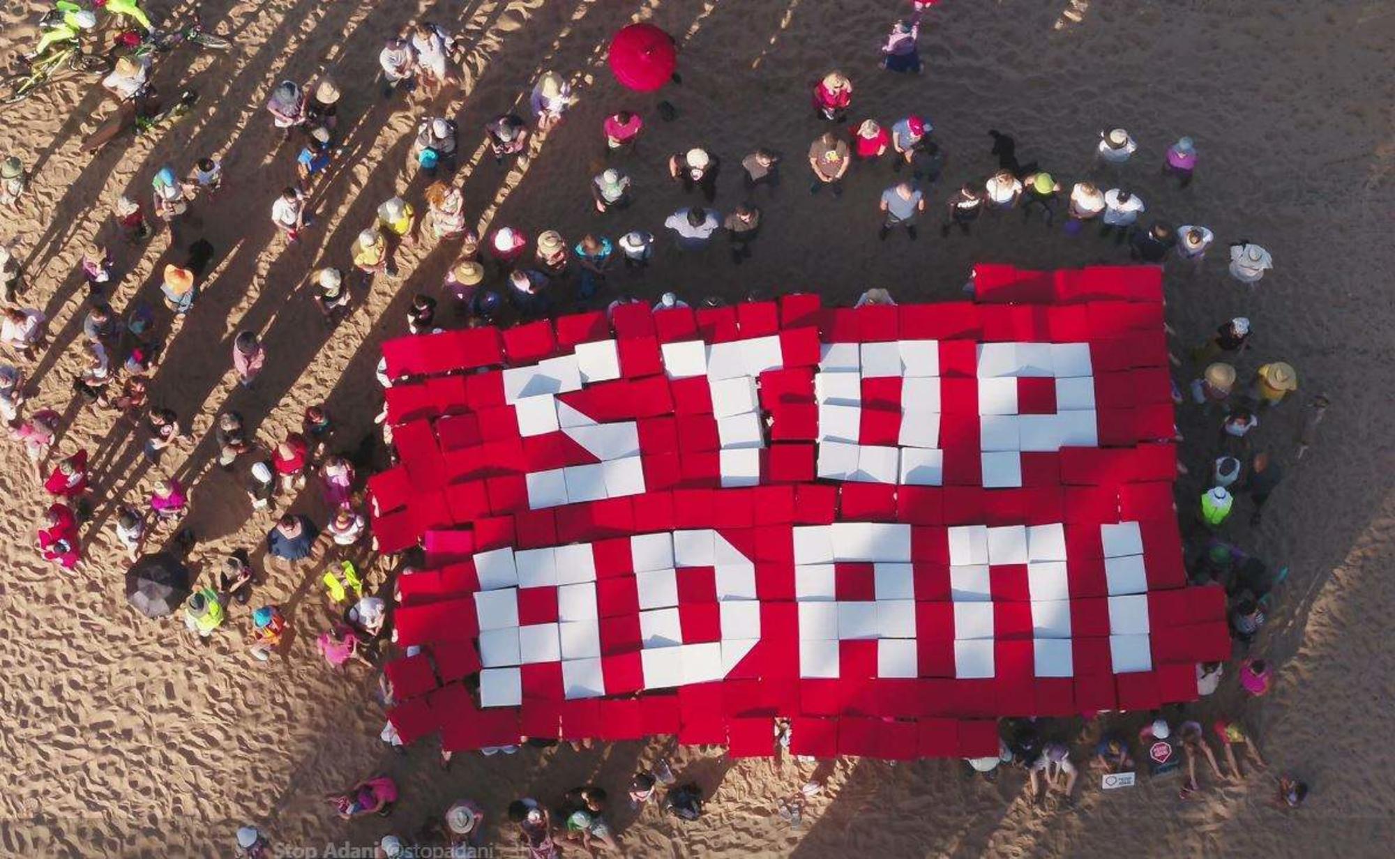 Stop Adani