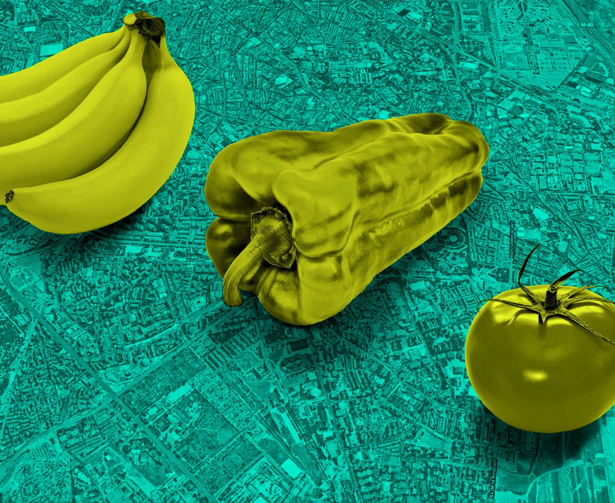Subida de precios de vegetales en cuarentena