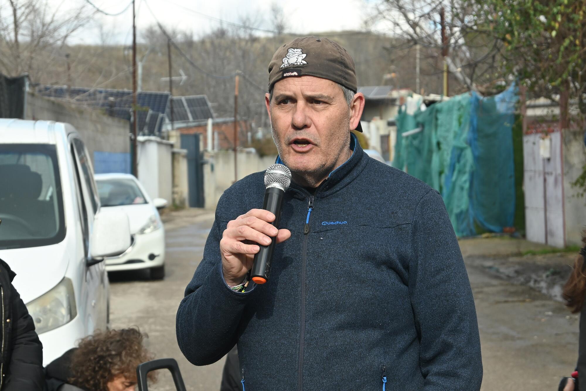 Cañada Real Diana - 4