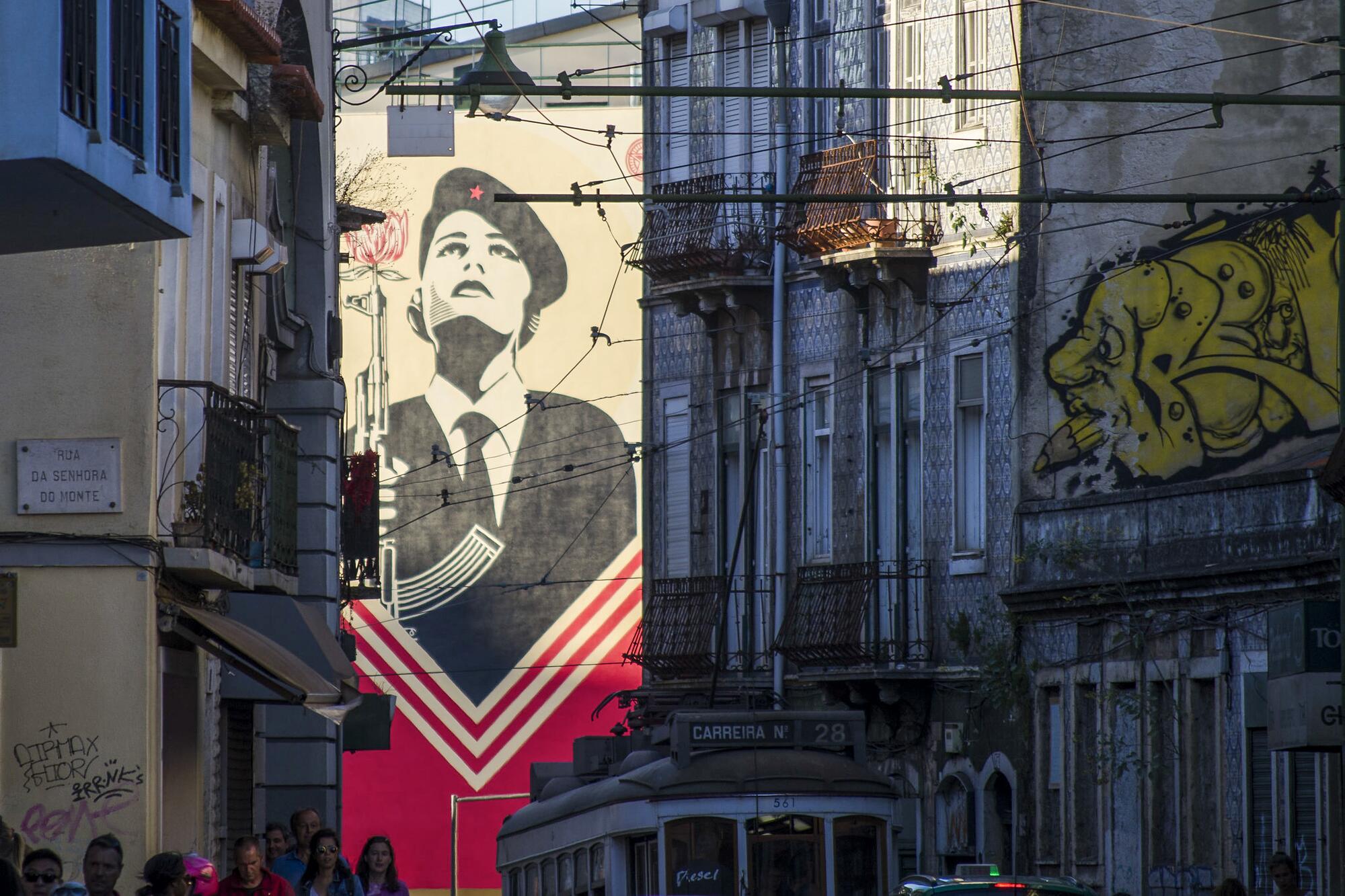 Rua da Graça Lisboa