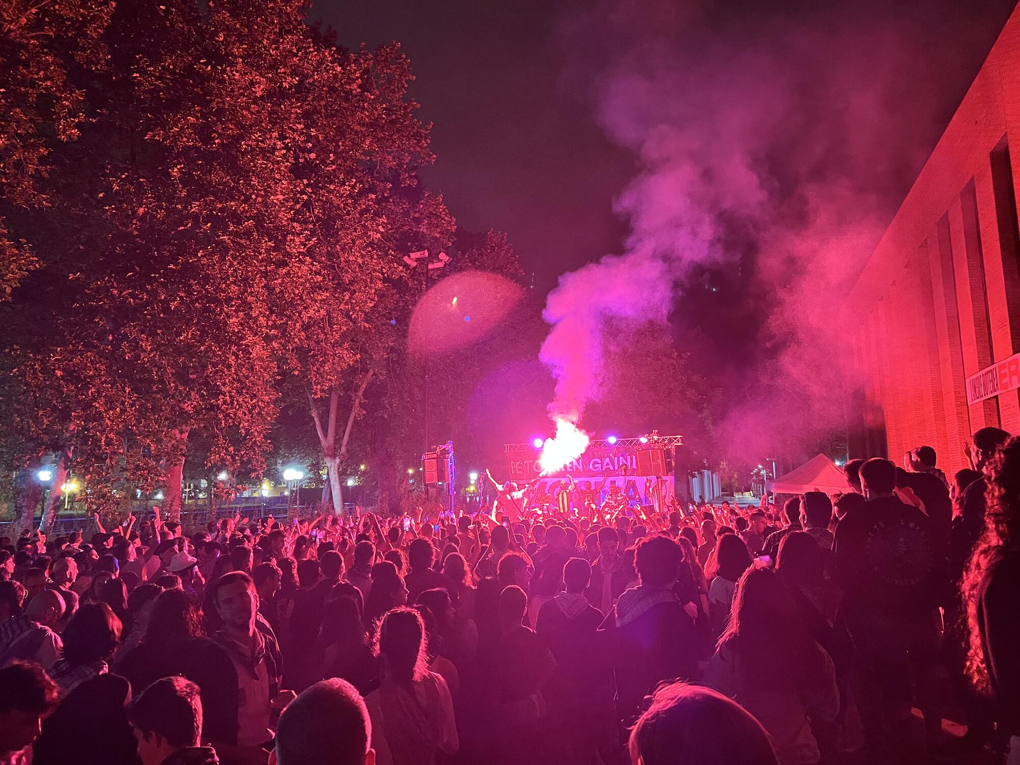 Fotos Gasteizko Jaiak beto politikoa 2025 - 4