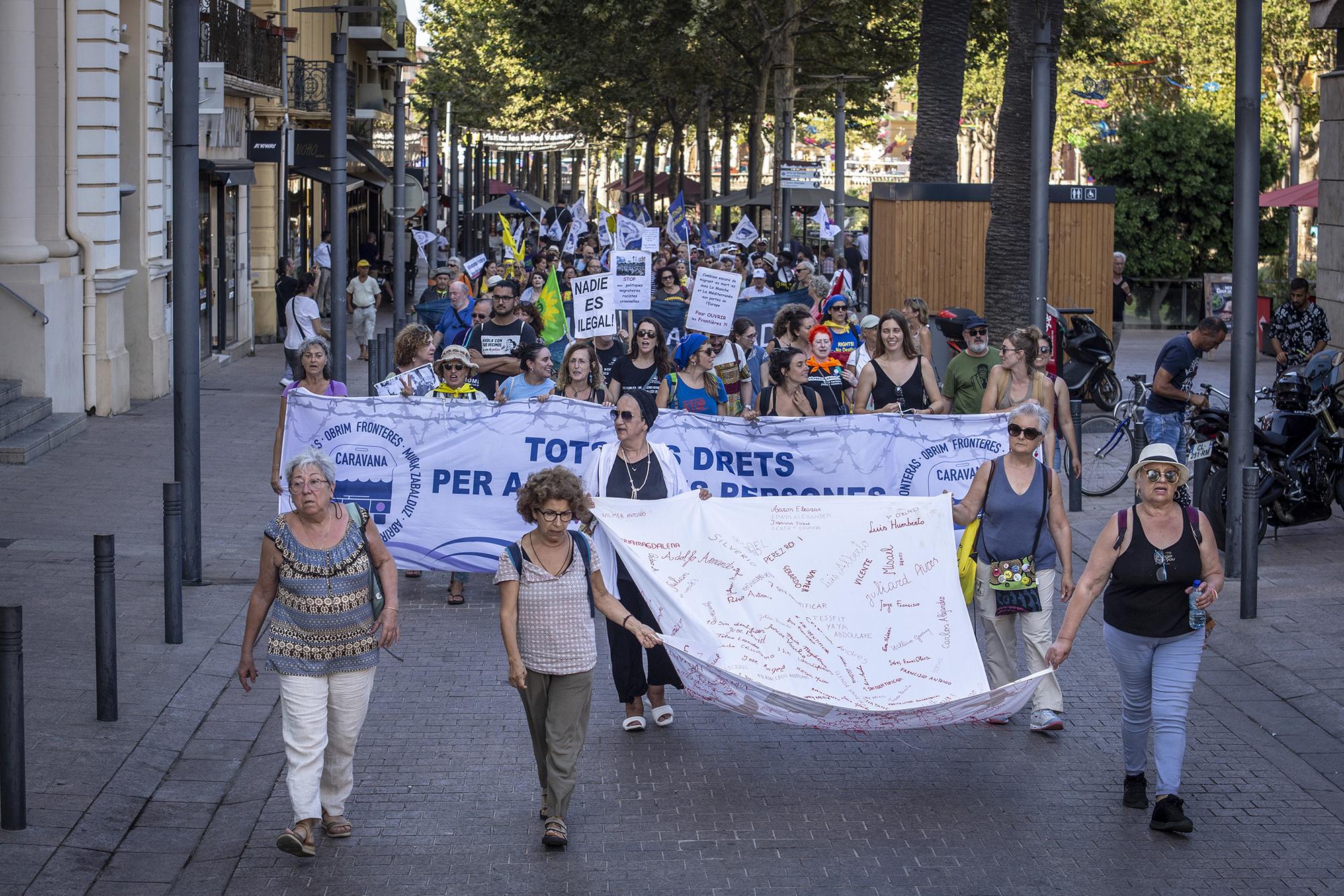 Caravana Abriendo Fronteras - 5