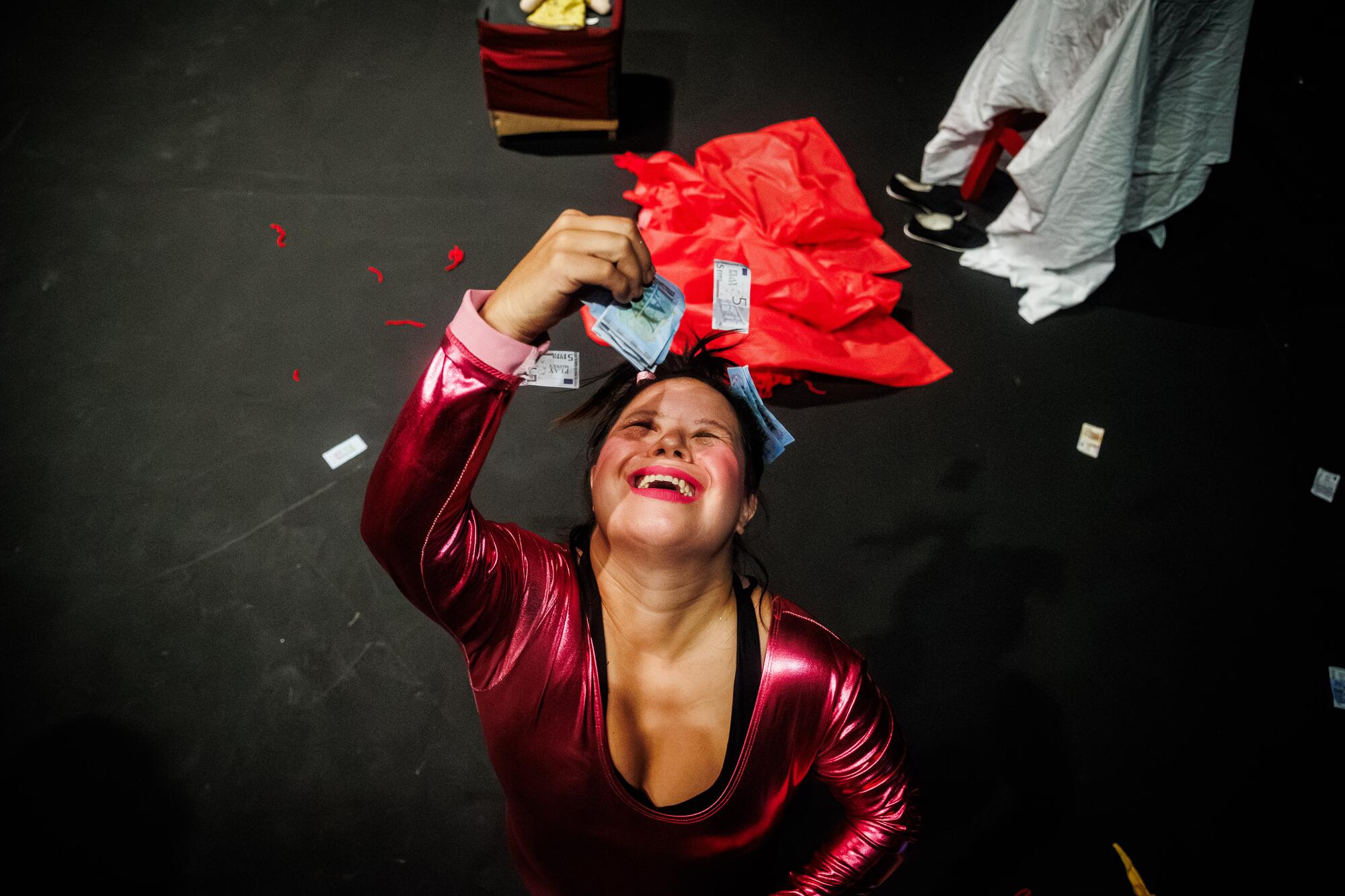 Neurodivergentes teatro - 1