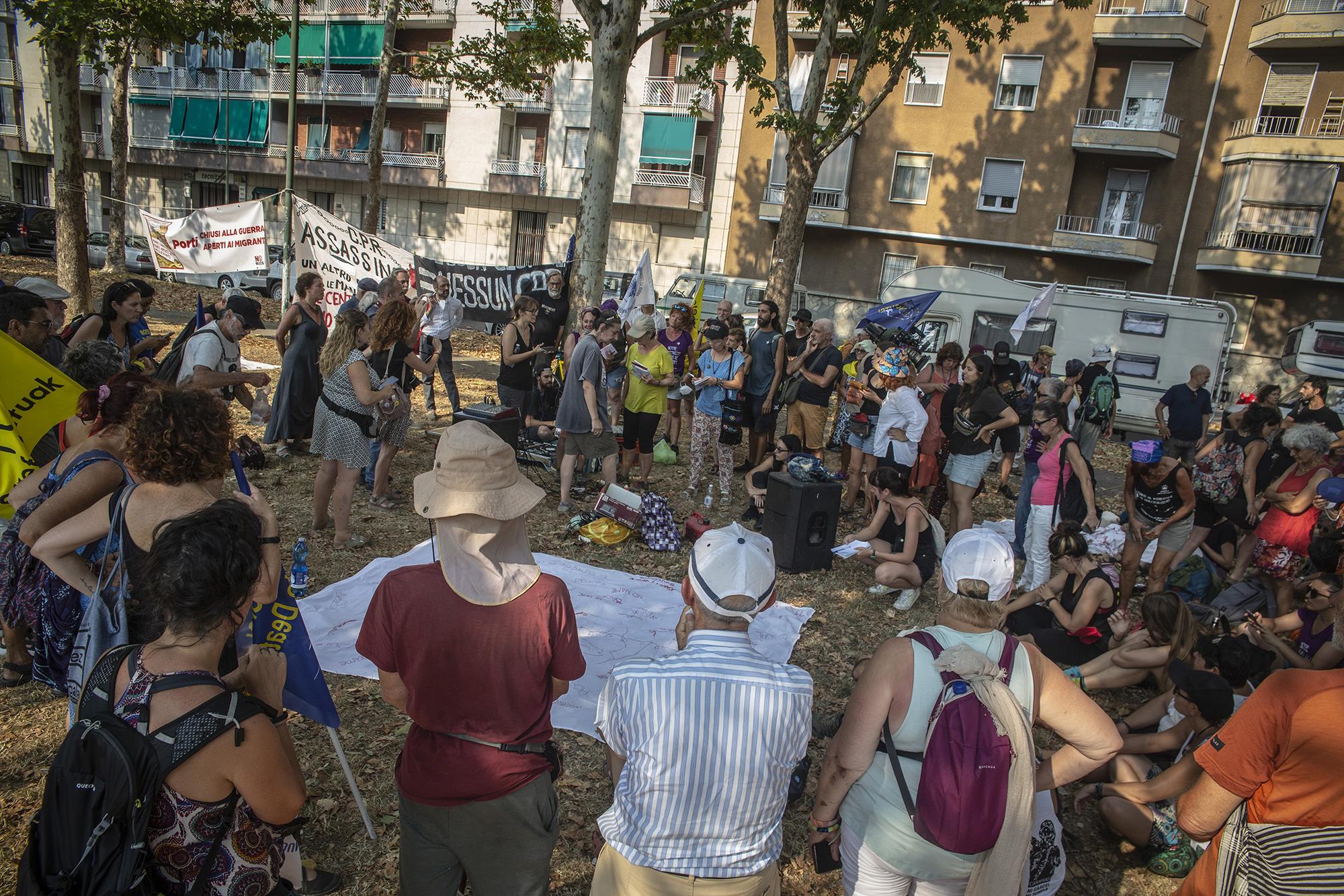 Caravana Abriendo Fronteras - 20