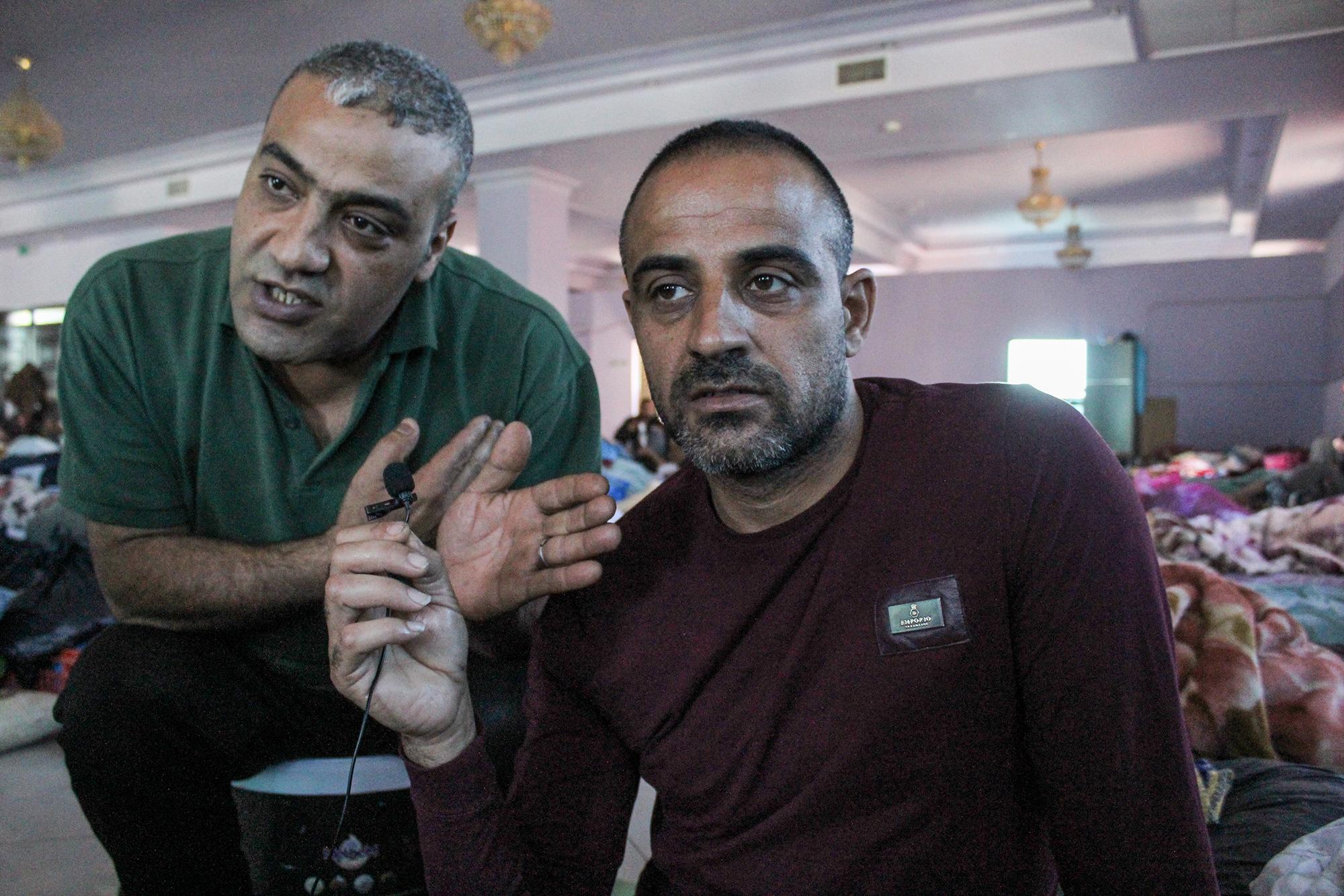 Trabajadores Gaza - 1