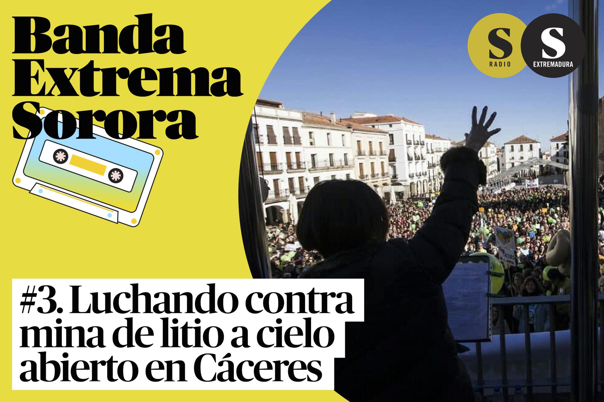 Banda Extrema Sorora #3