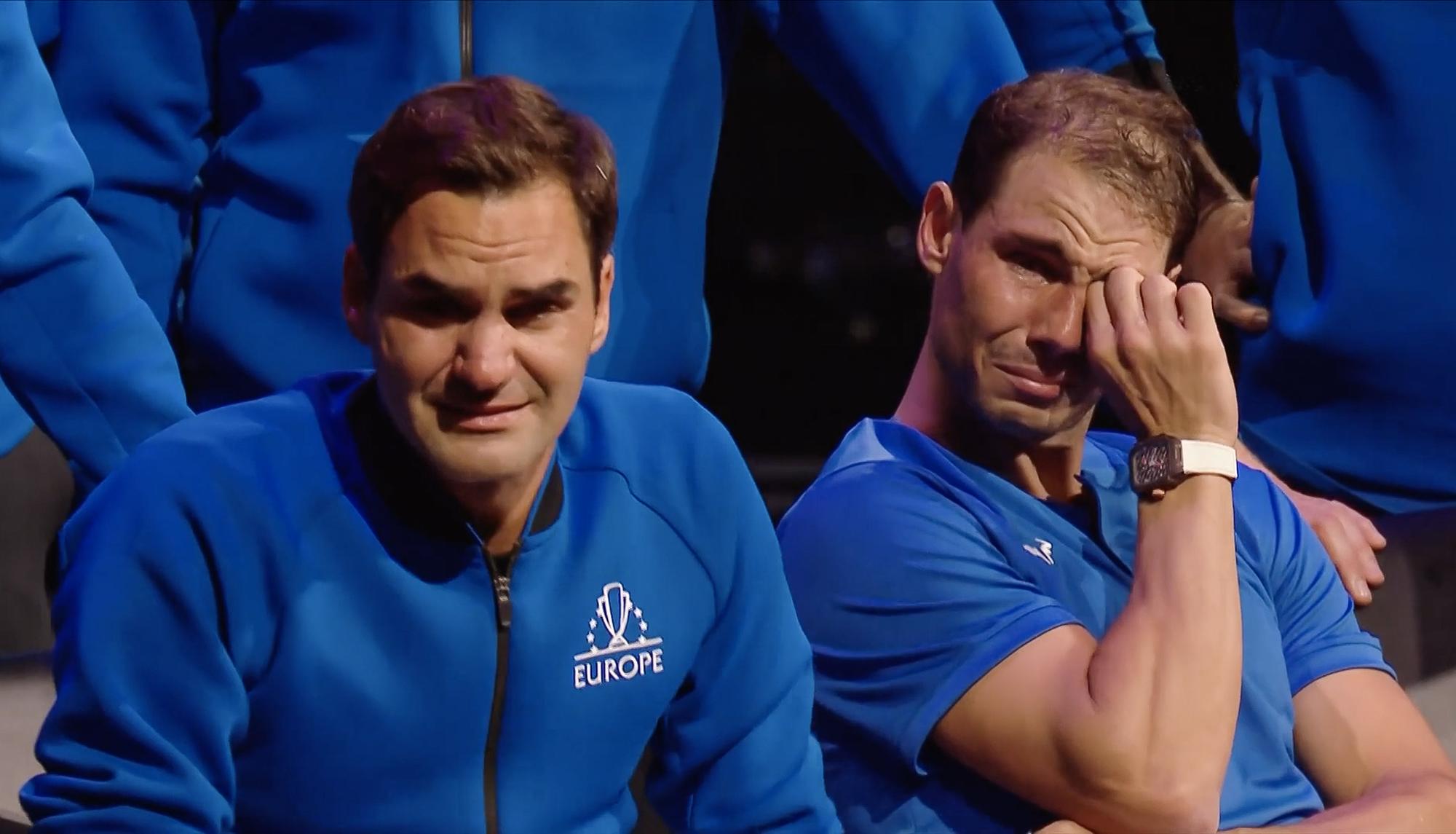 Federer Nadal