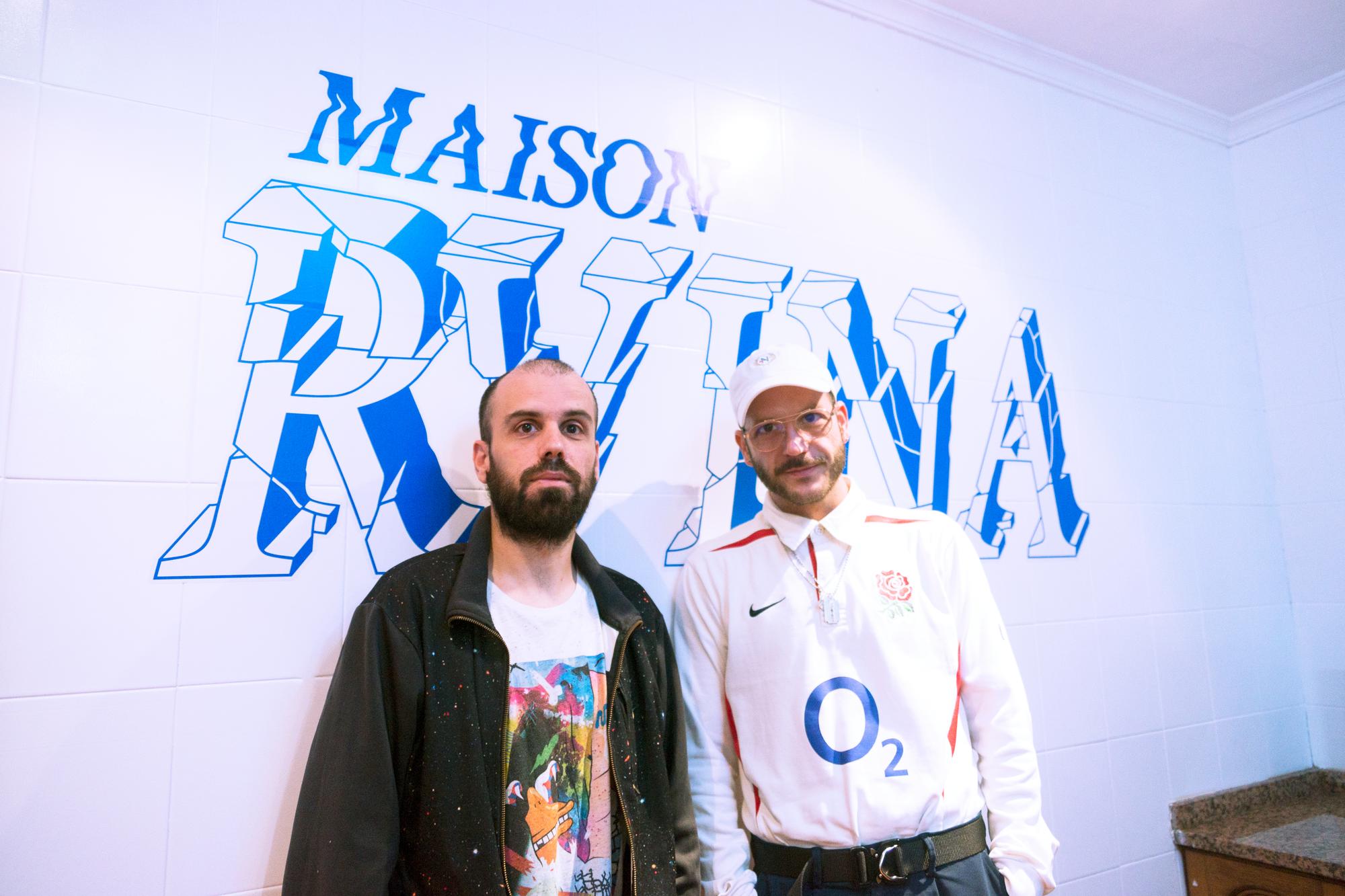 Organizadores Maison Ruina