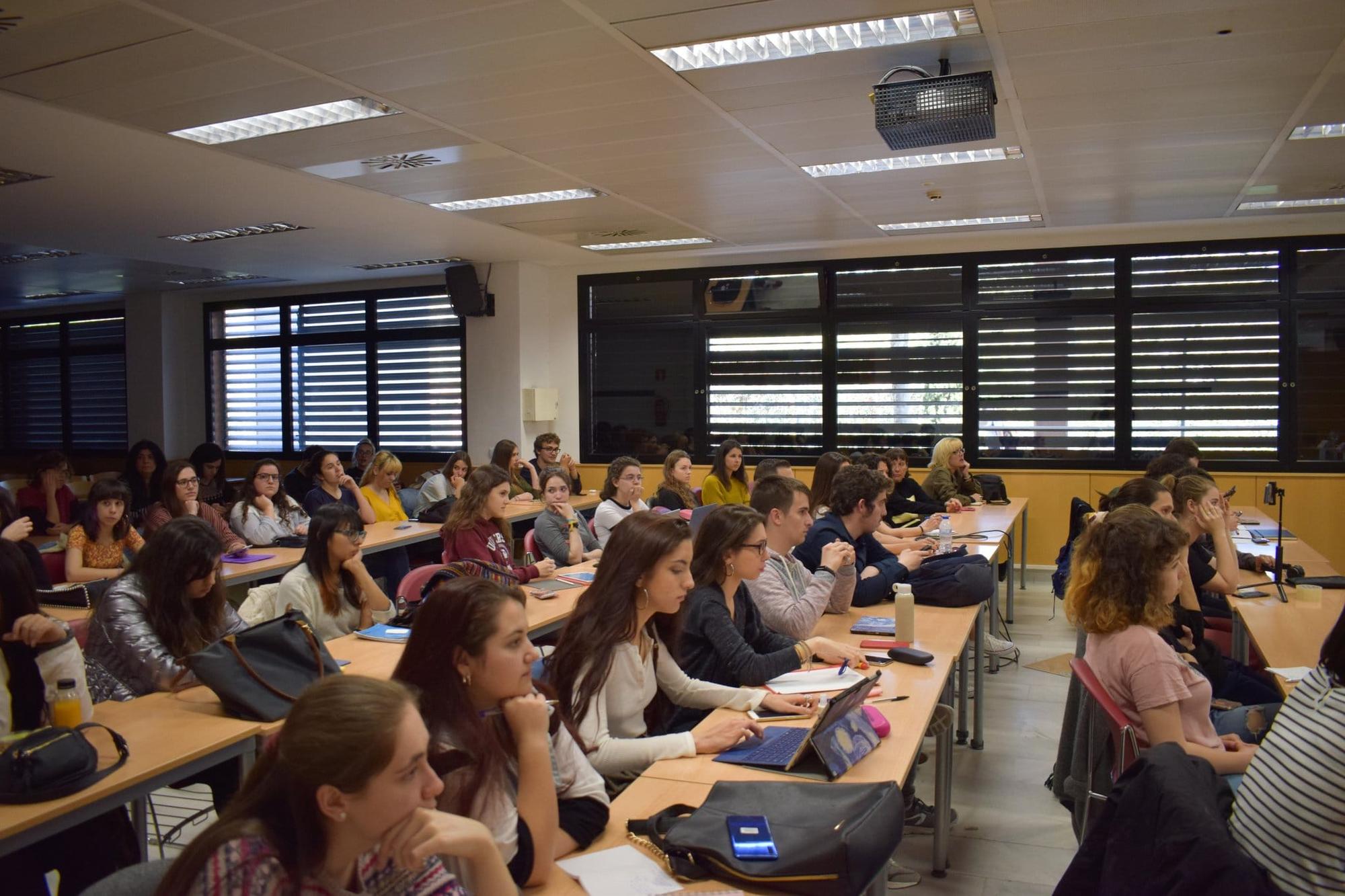 Estudiantes Universidad Carlos III