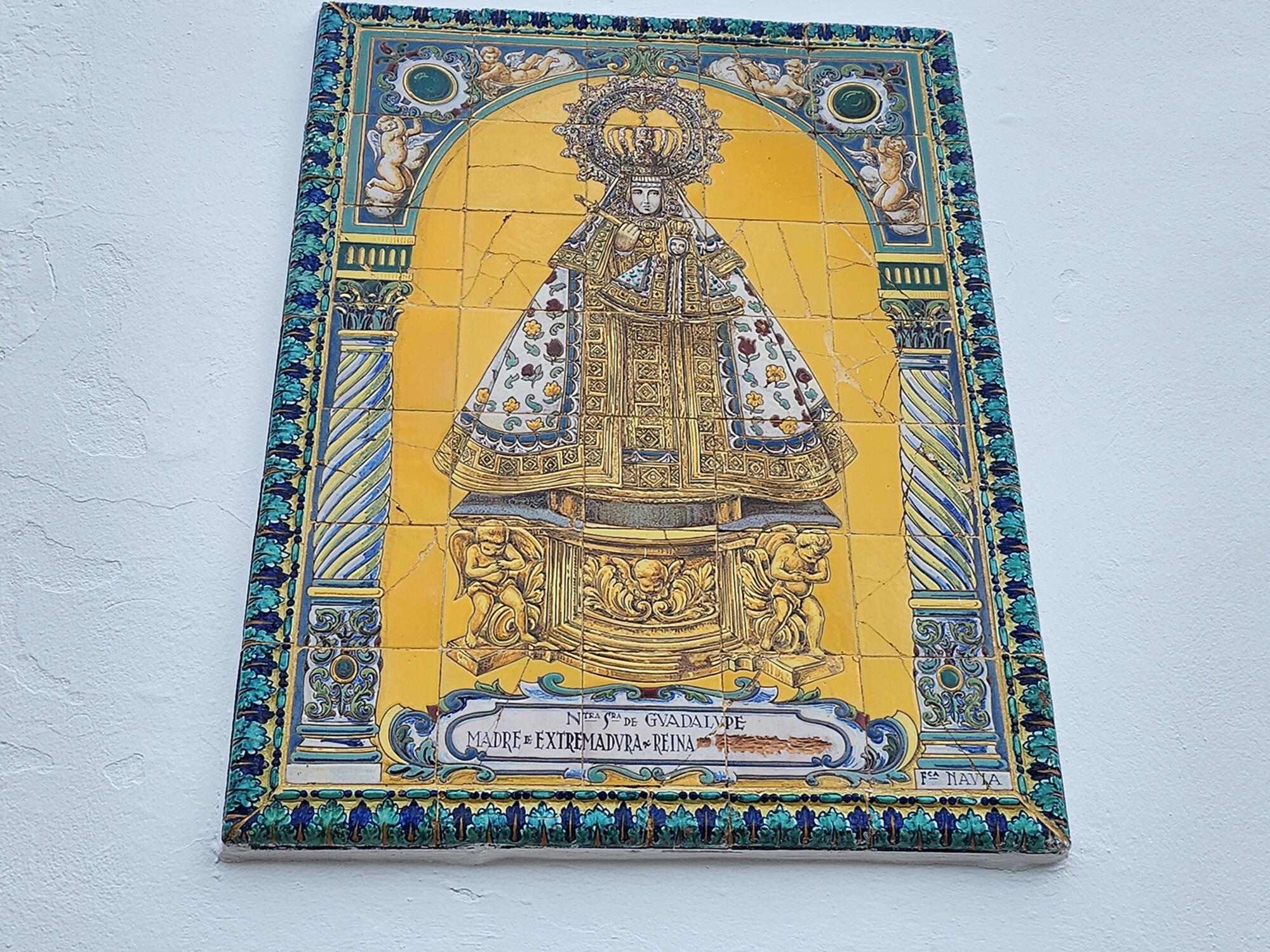 Virgen Montijo