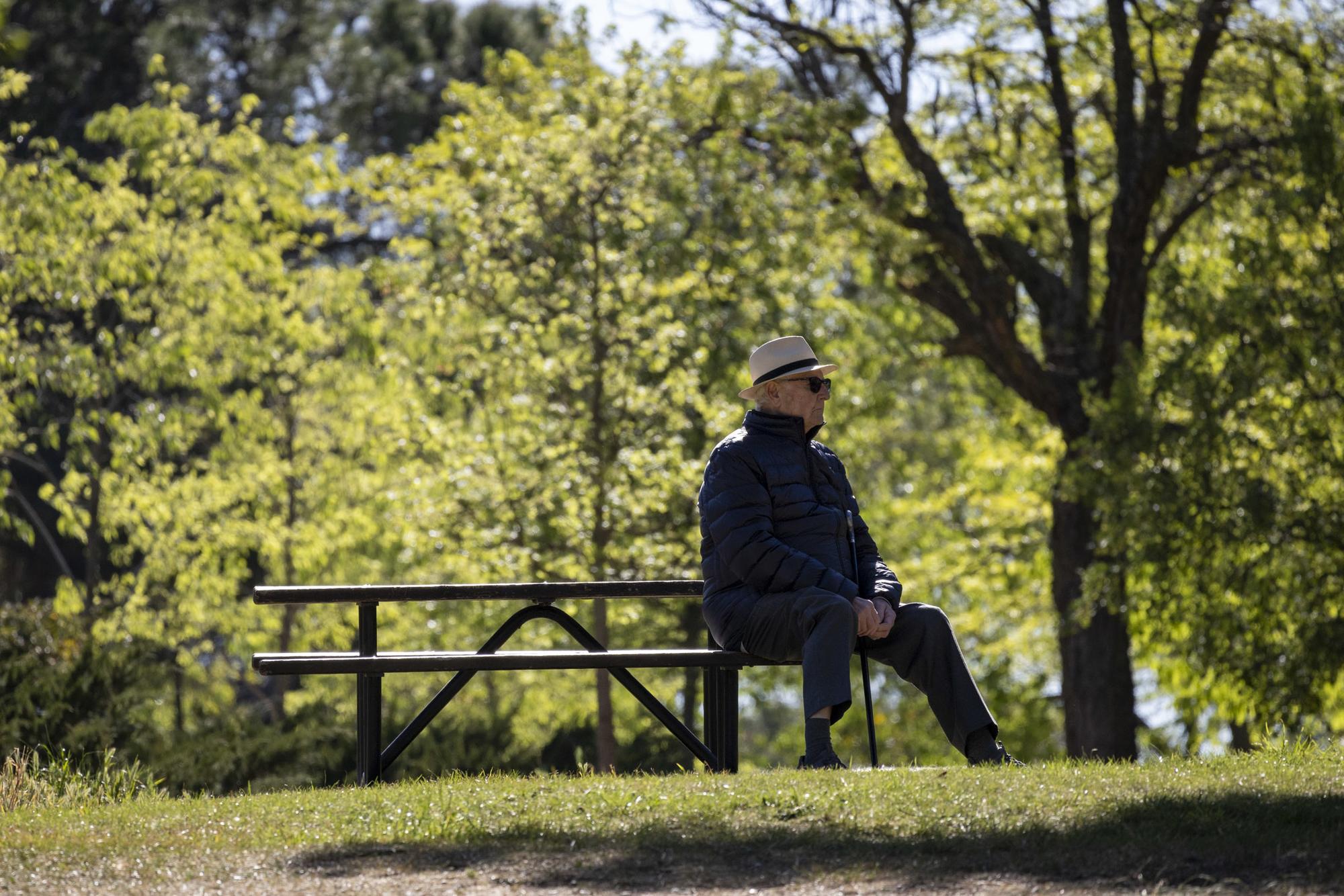 Dehesa de la Villa - Pensiones- Vejez
