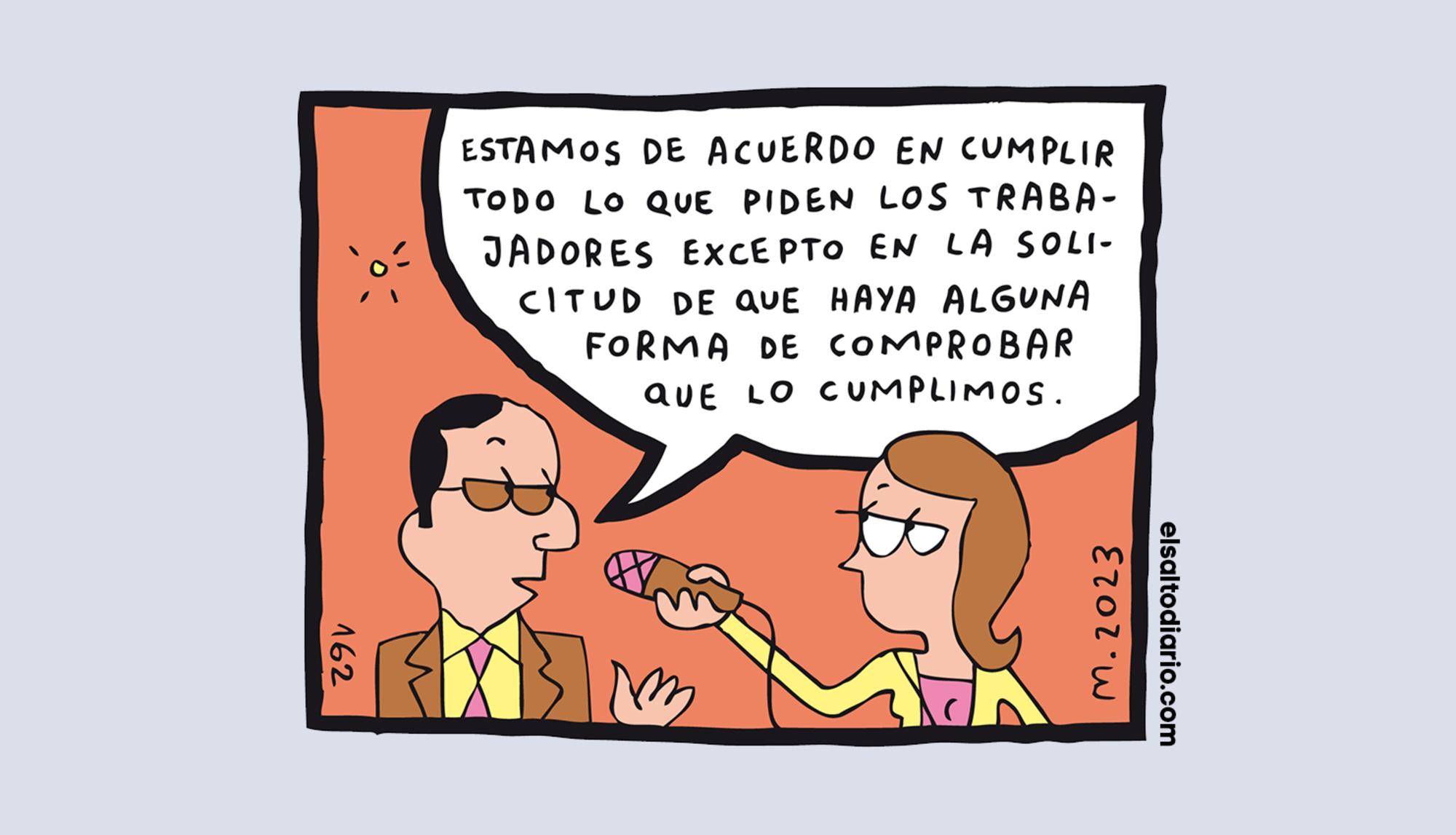 Tontos no son, por Mauro Entrialgo