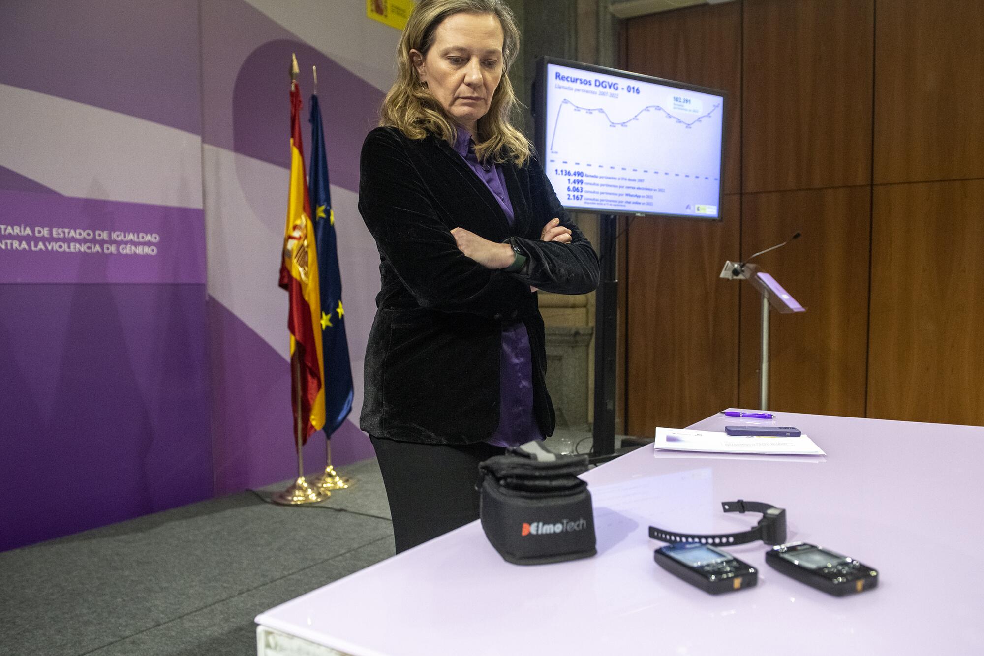 Rosell violencia género dispositivo cometa - 5