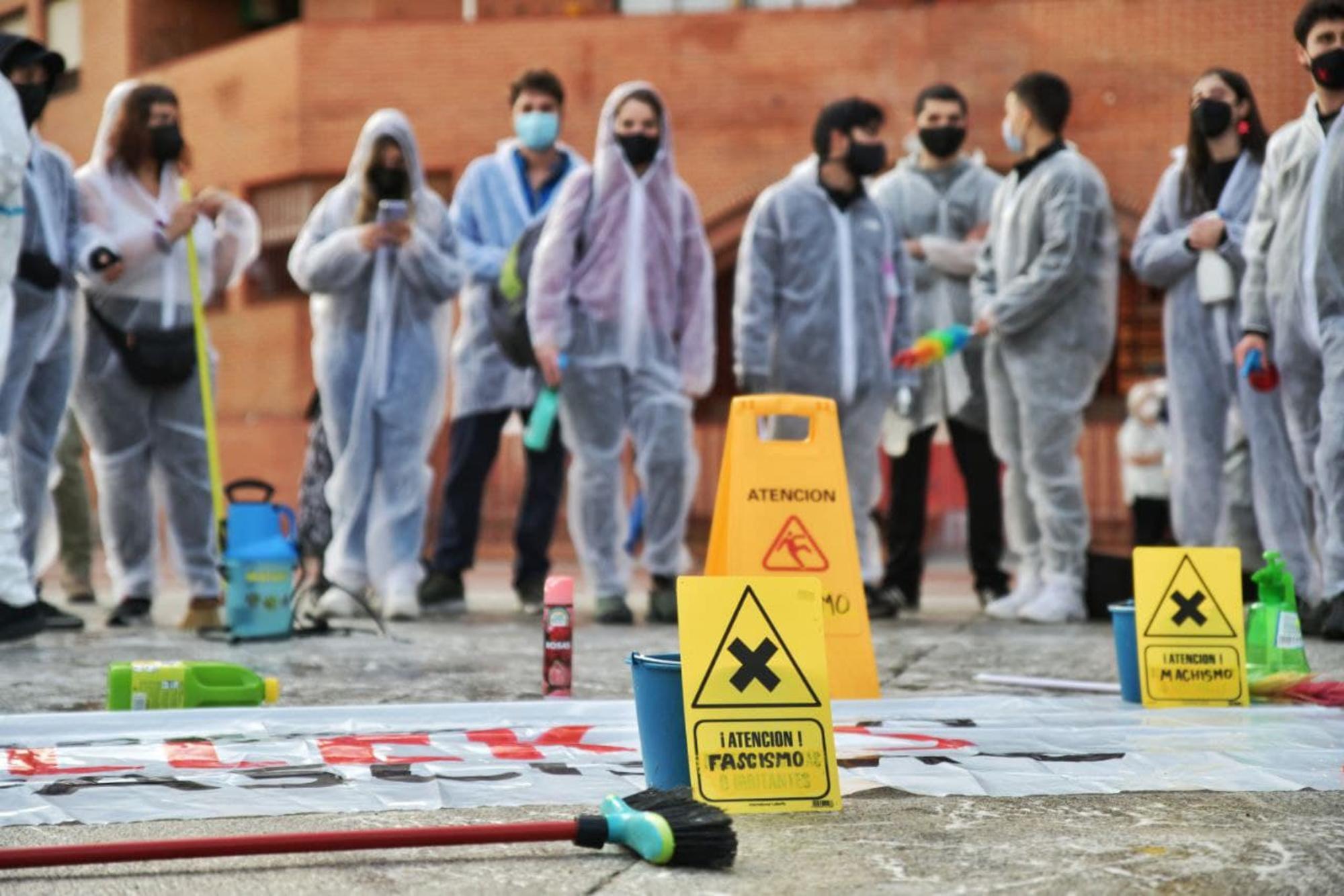 Vallecas, día después de Vox