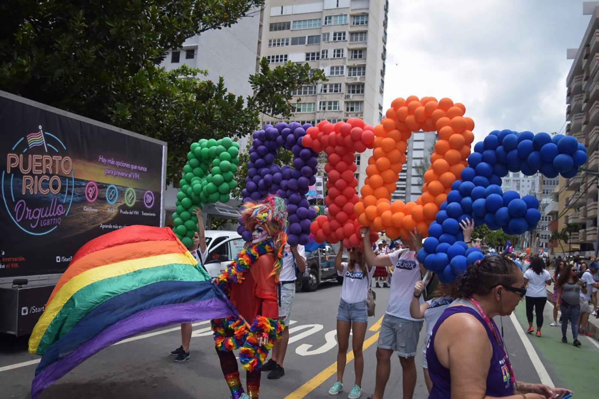 Orgullo Puerto Rico
